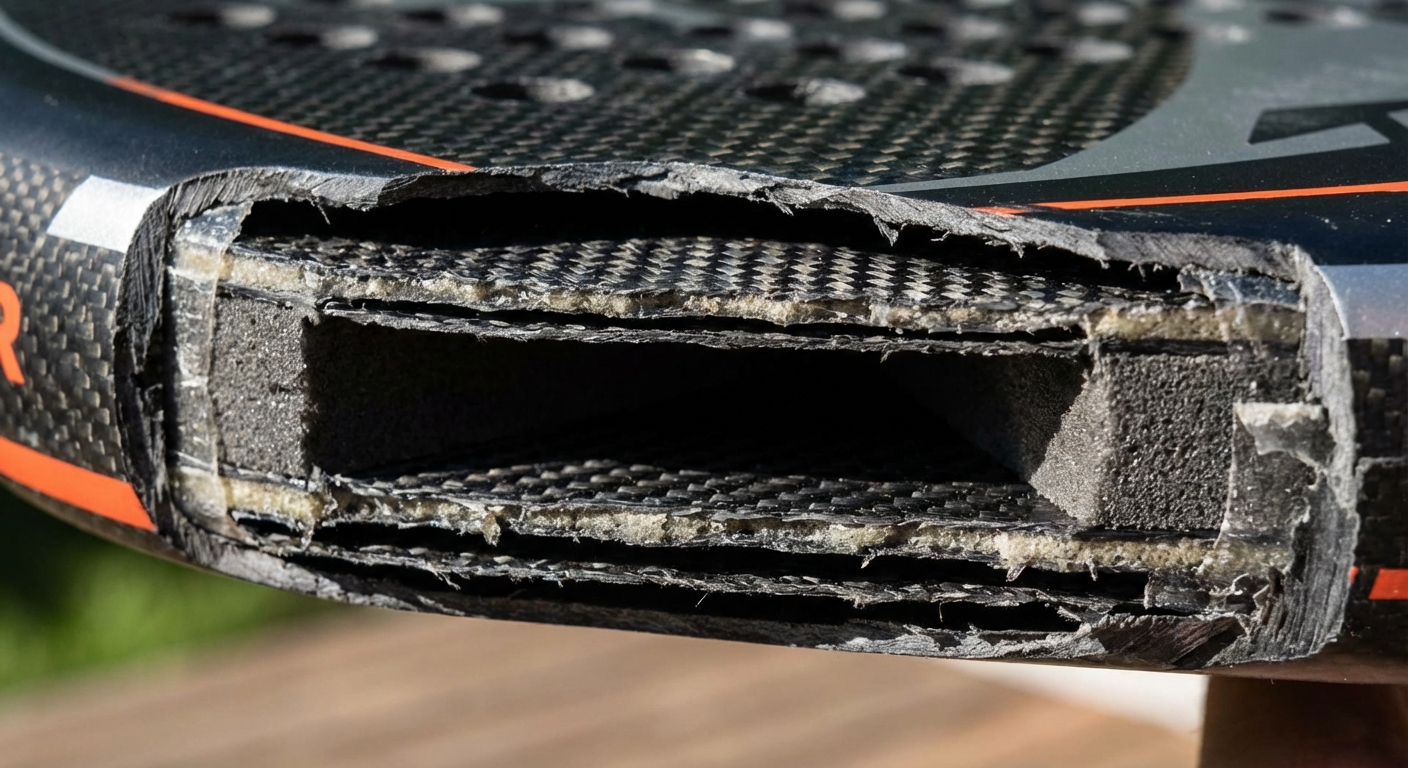 Carbon Fiber Construction