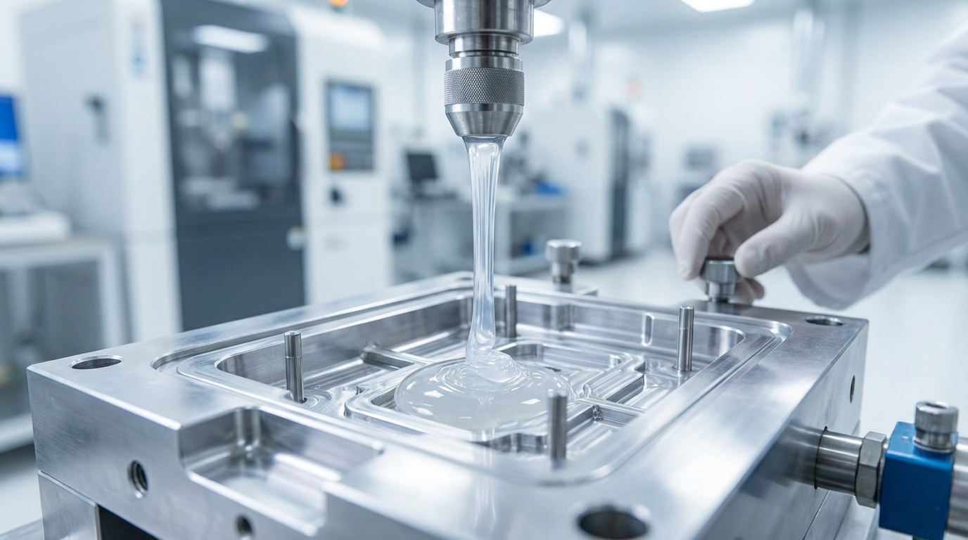 liquid silicone rubber manufacturing index 1