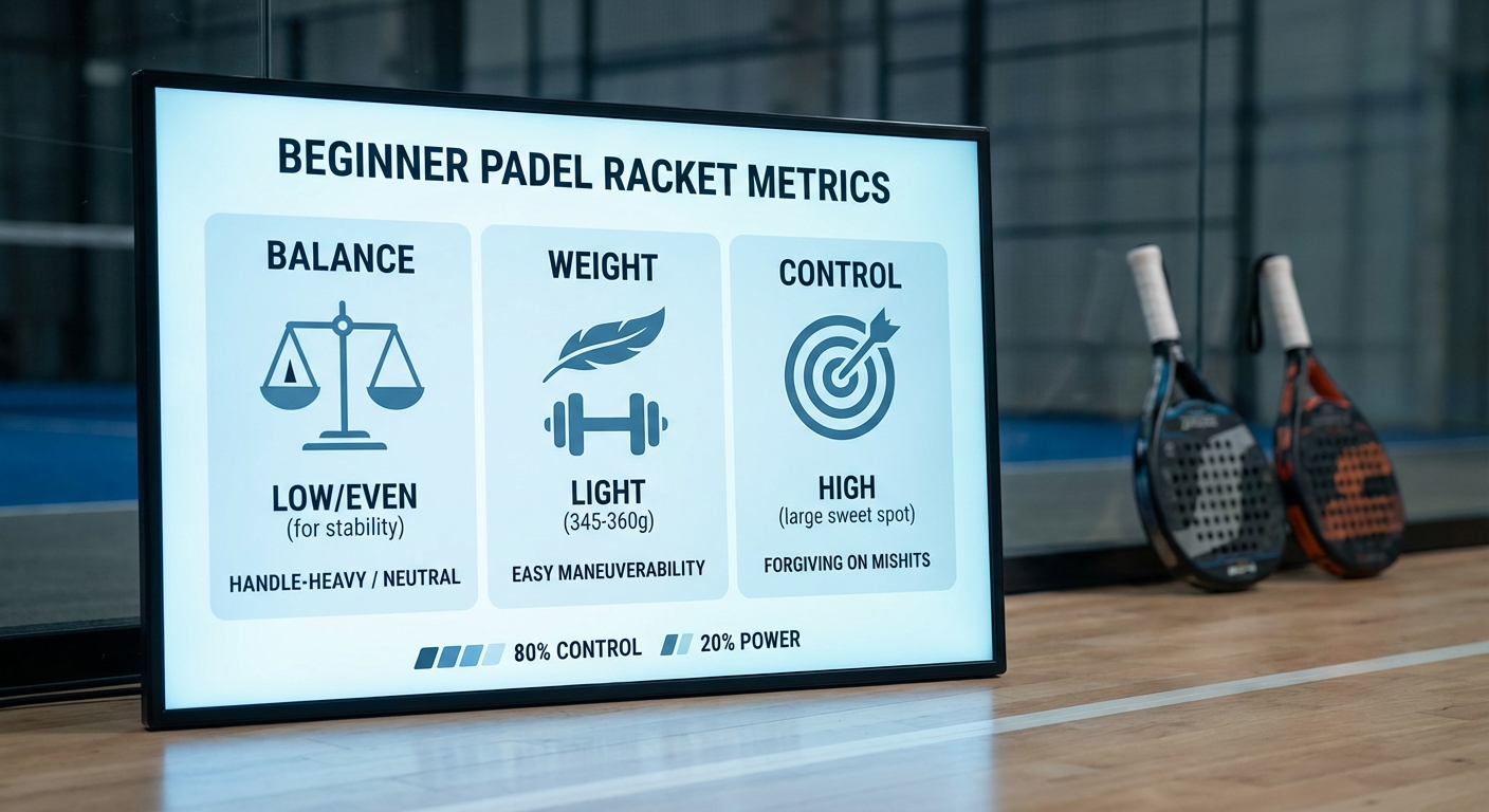 beginner padel racket metrics infographic index 9.jpeg