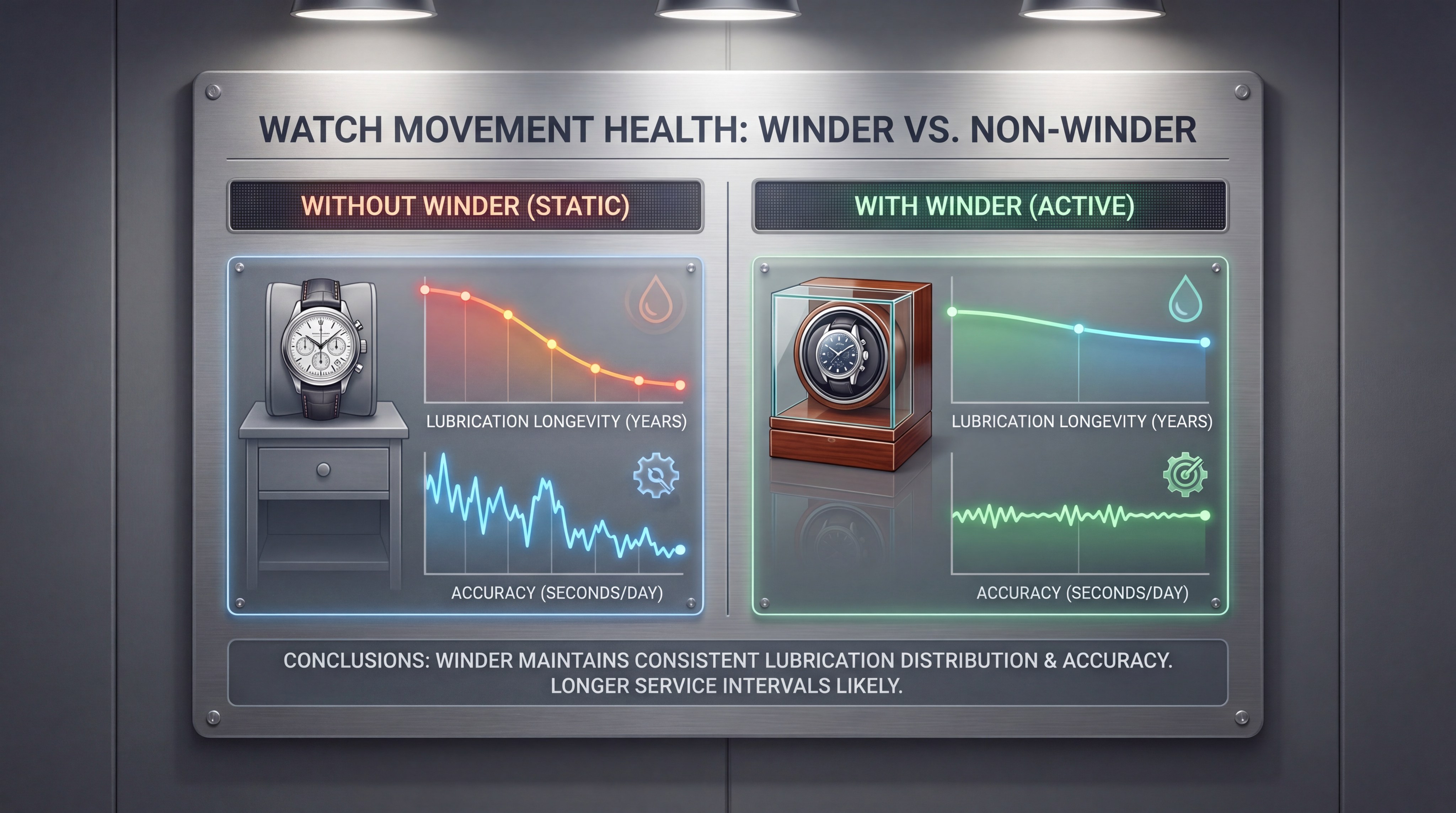 watch movement health comparison