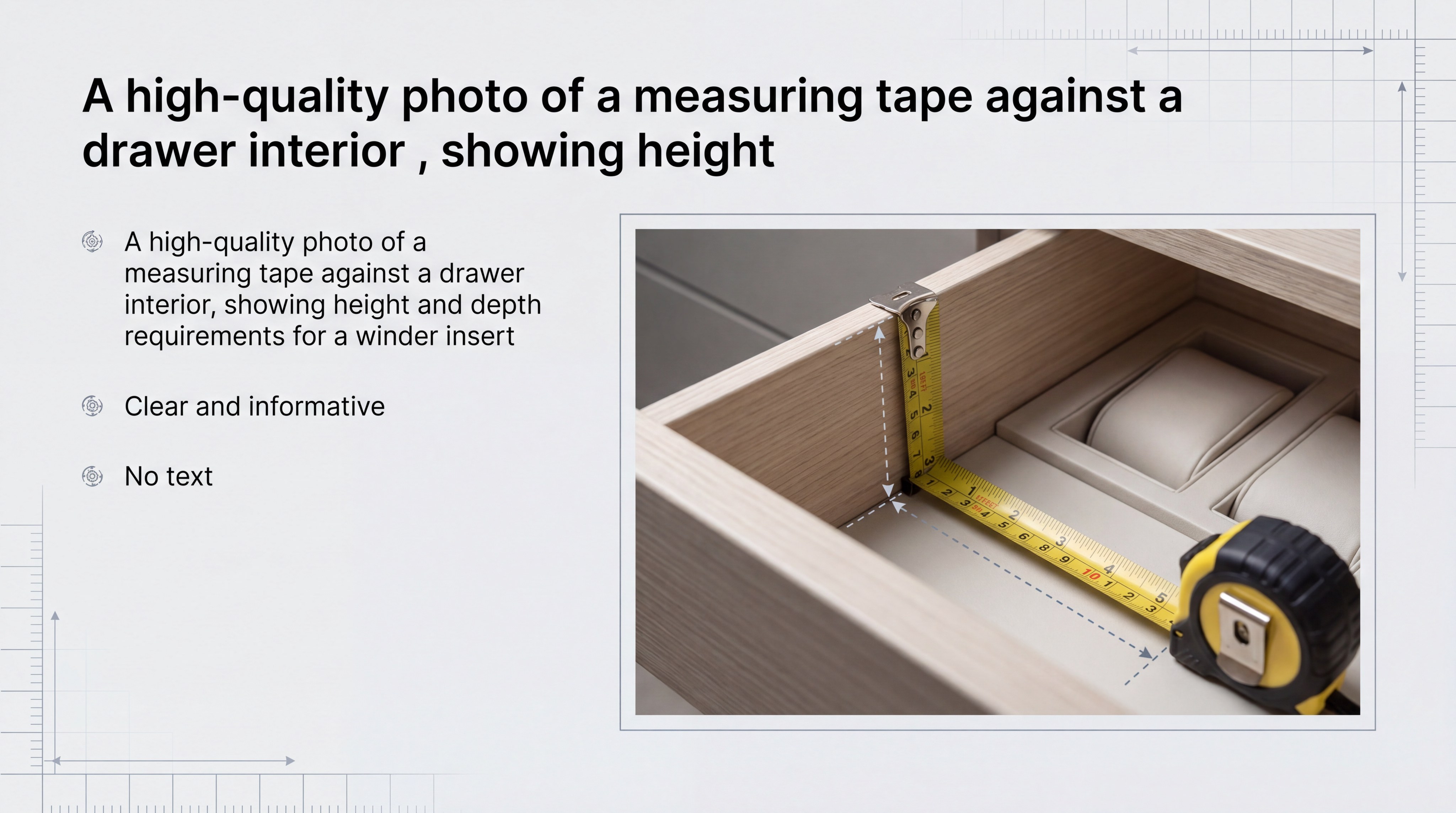 Image 8: measuring tape winder insert dimensions slide 8.jpeg