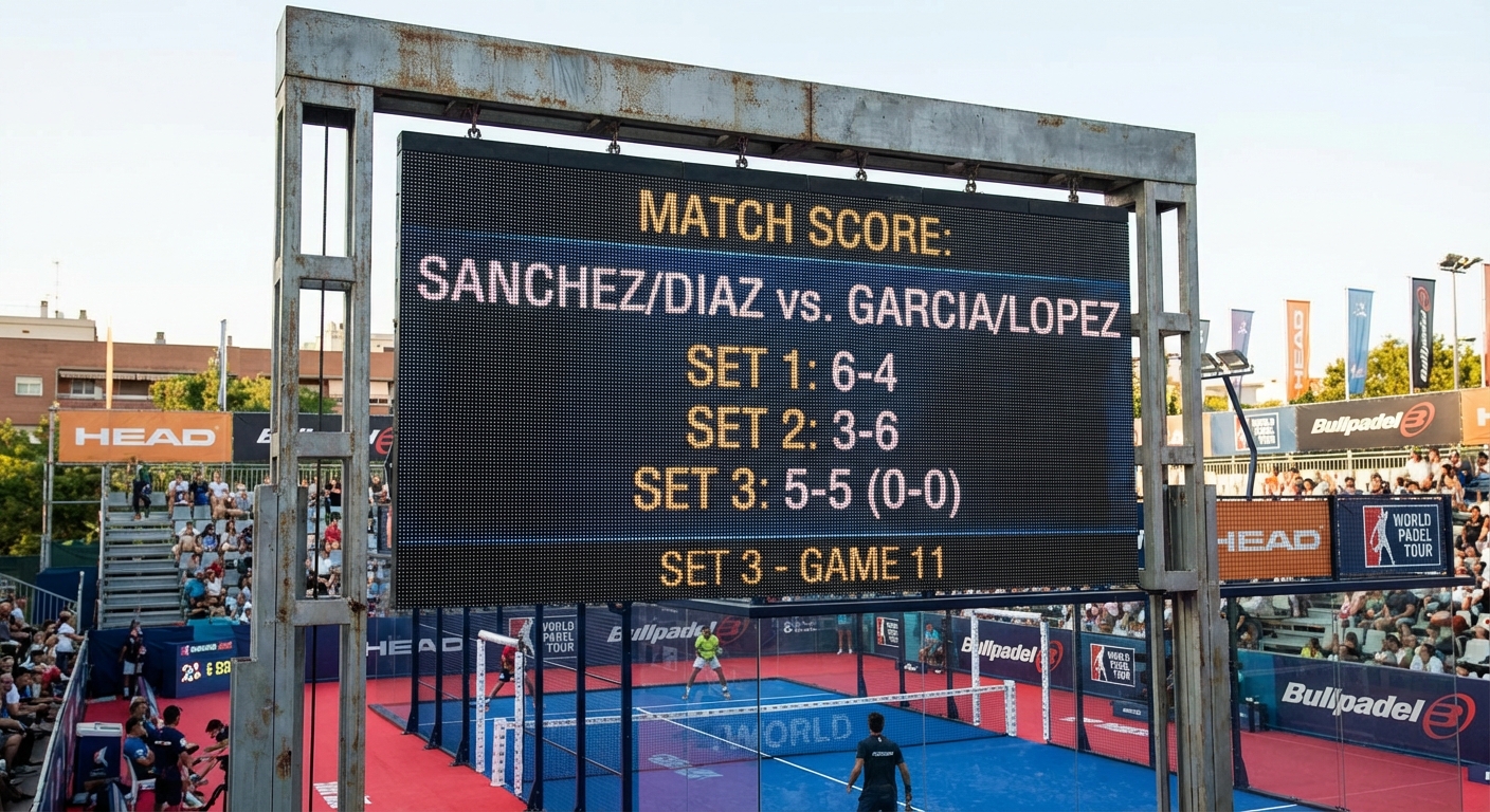 padel tournament scoreboard index 5