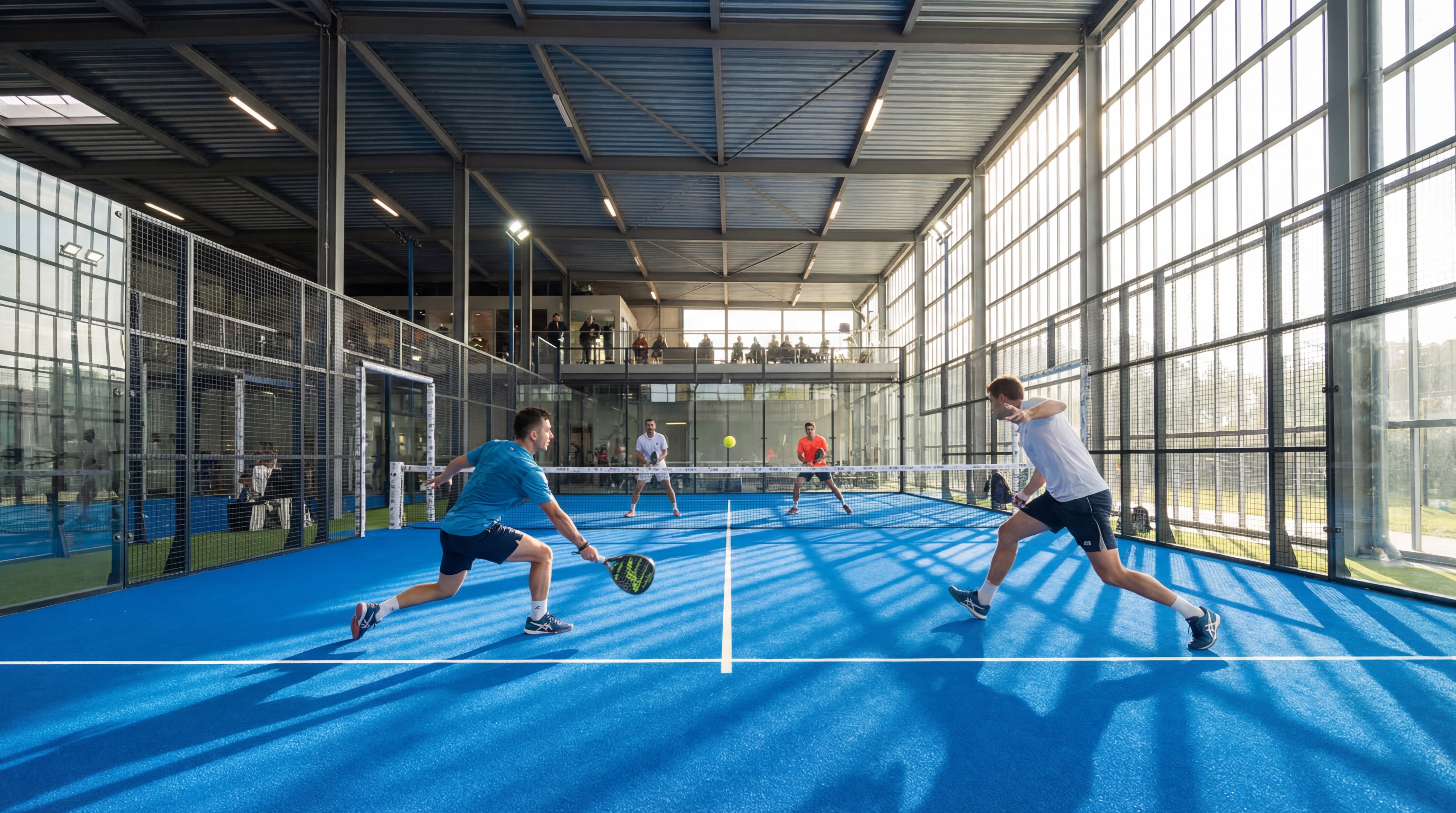 padel court doubles match action index 0