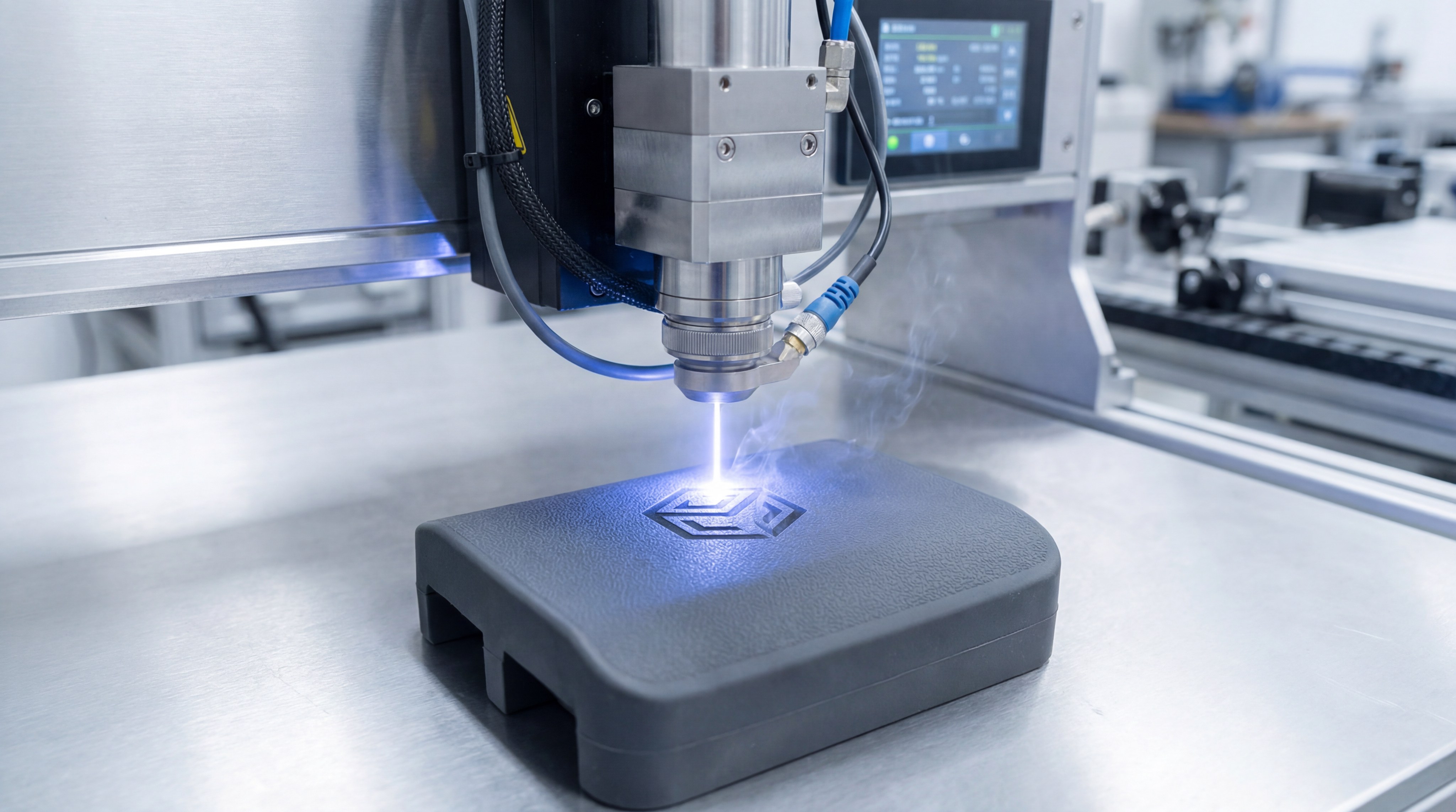 laser engraving machine industrial