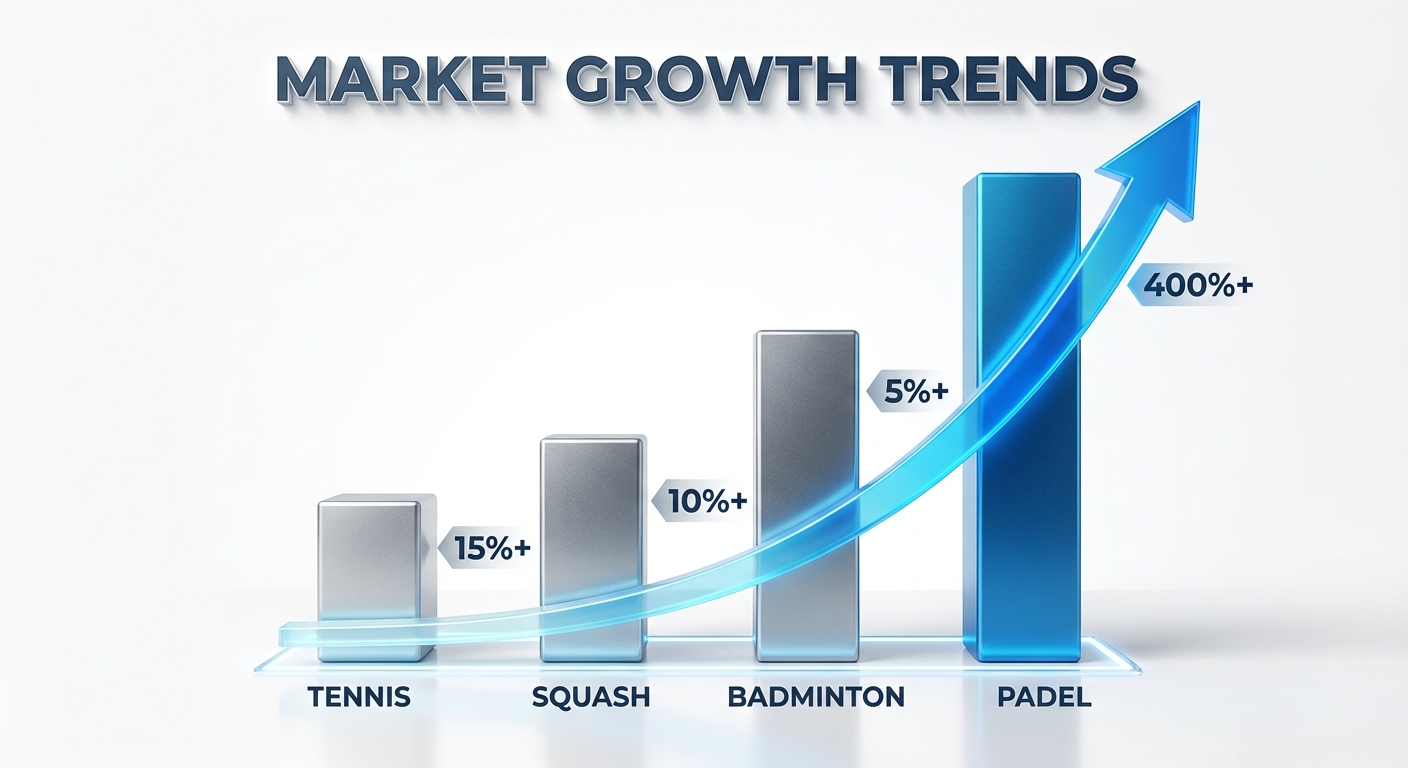 Market Growth Trends
