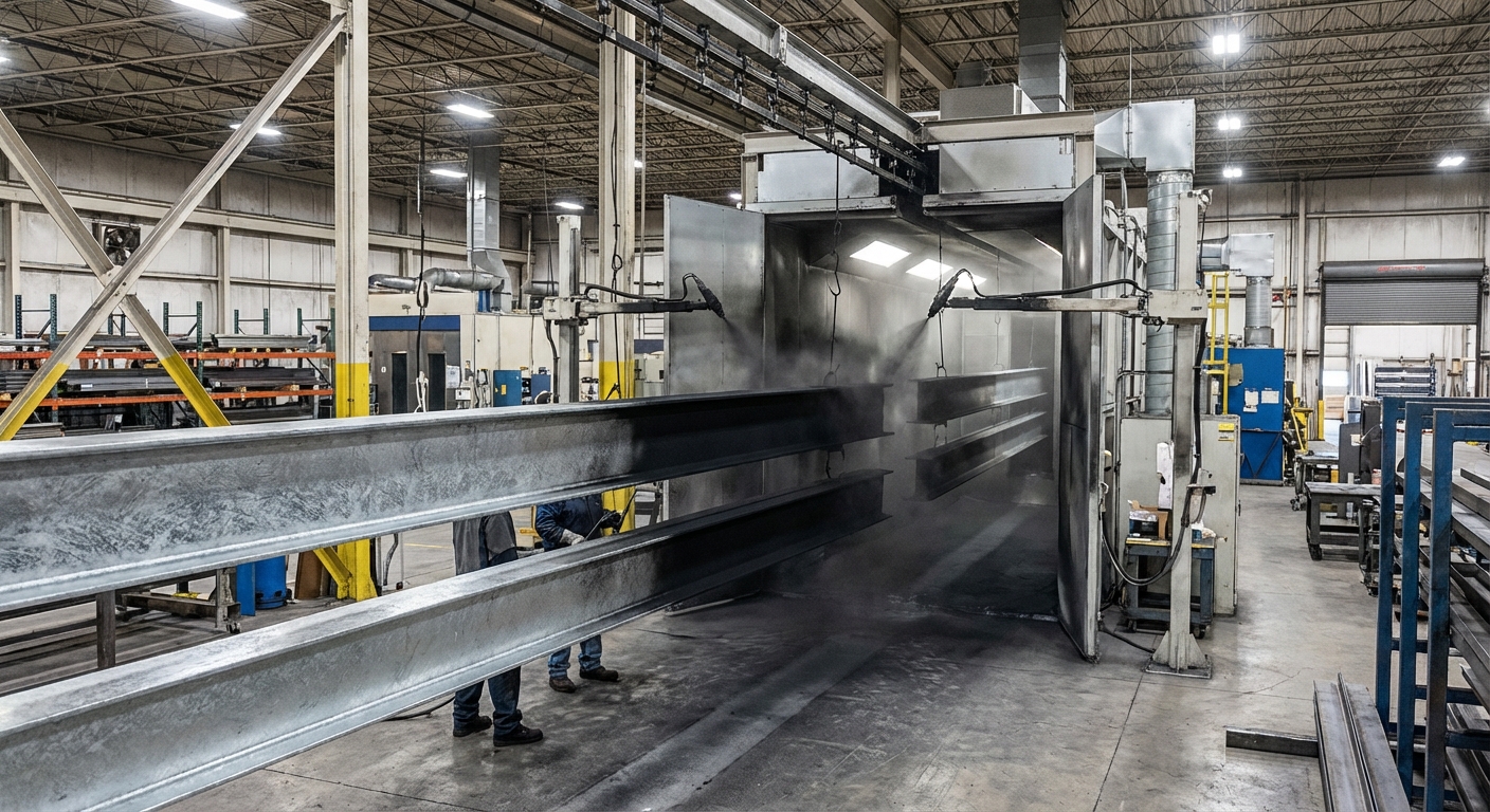 Steel Production