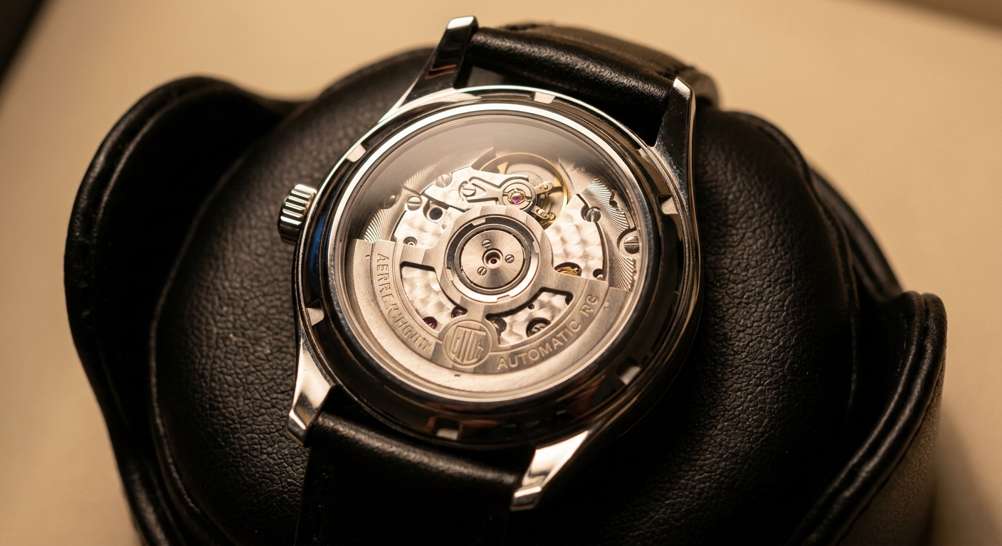 Watch movement precision