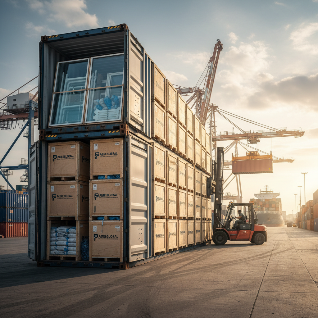 shipping container padel court components index 7