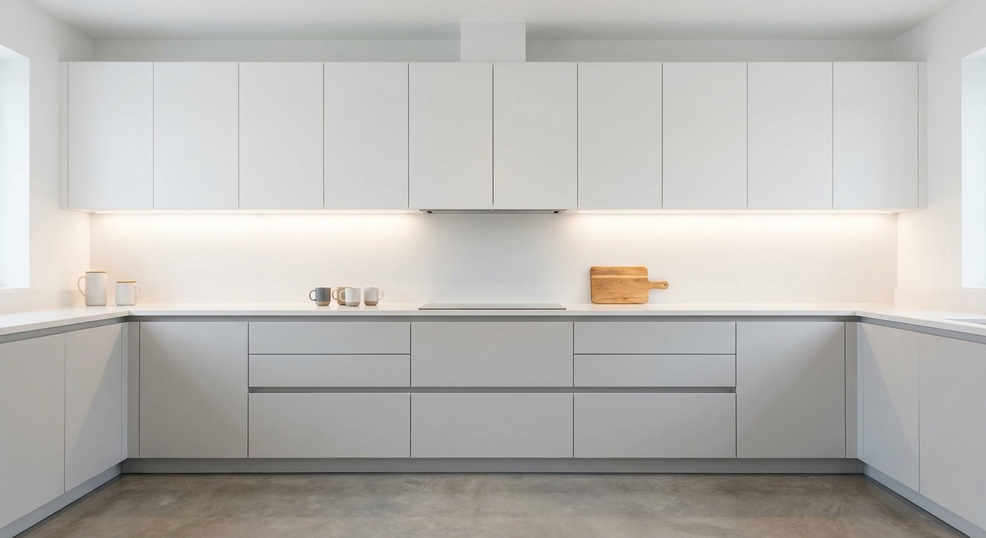 Modern Kitchen COB Lighting