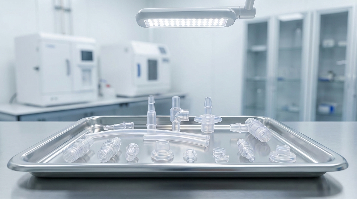 Medical Silicone Components