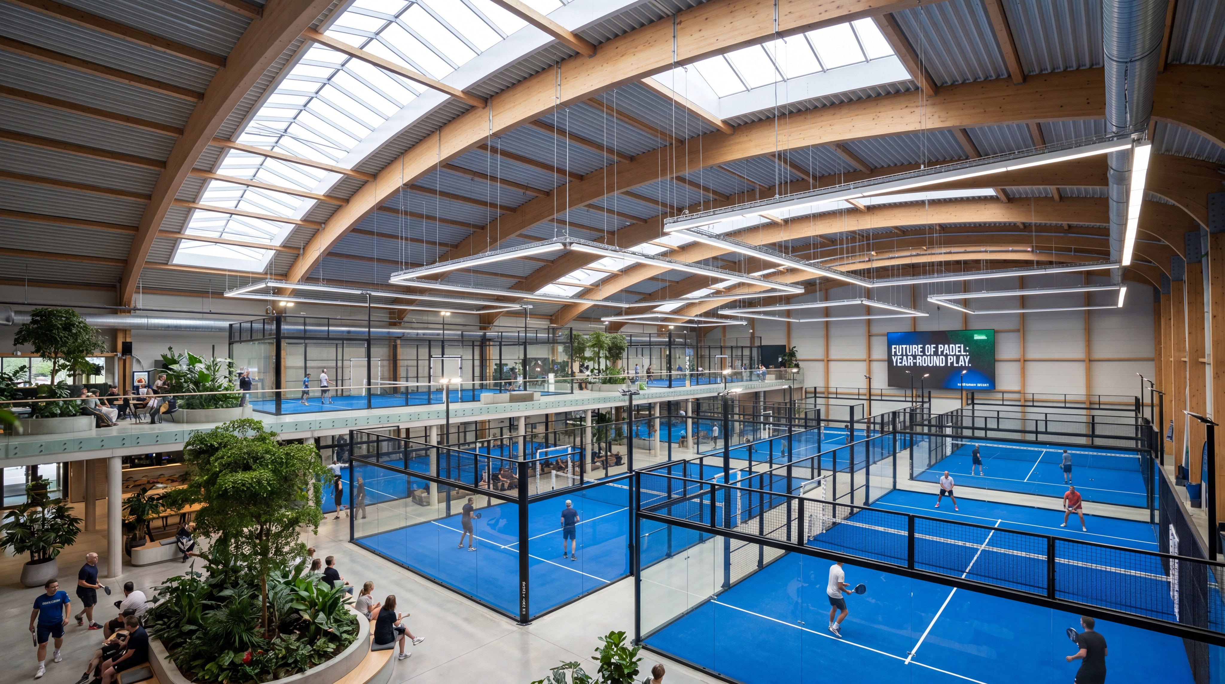 Facility Visualization