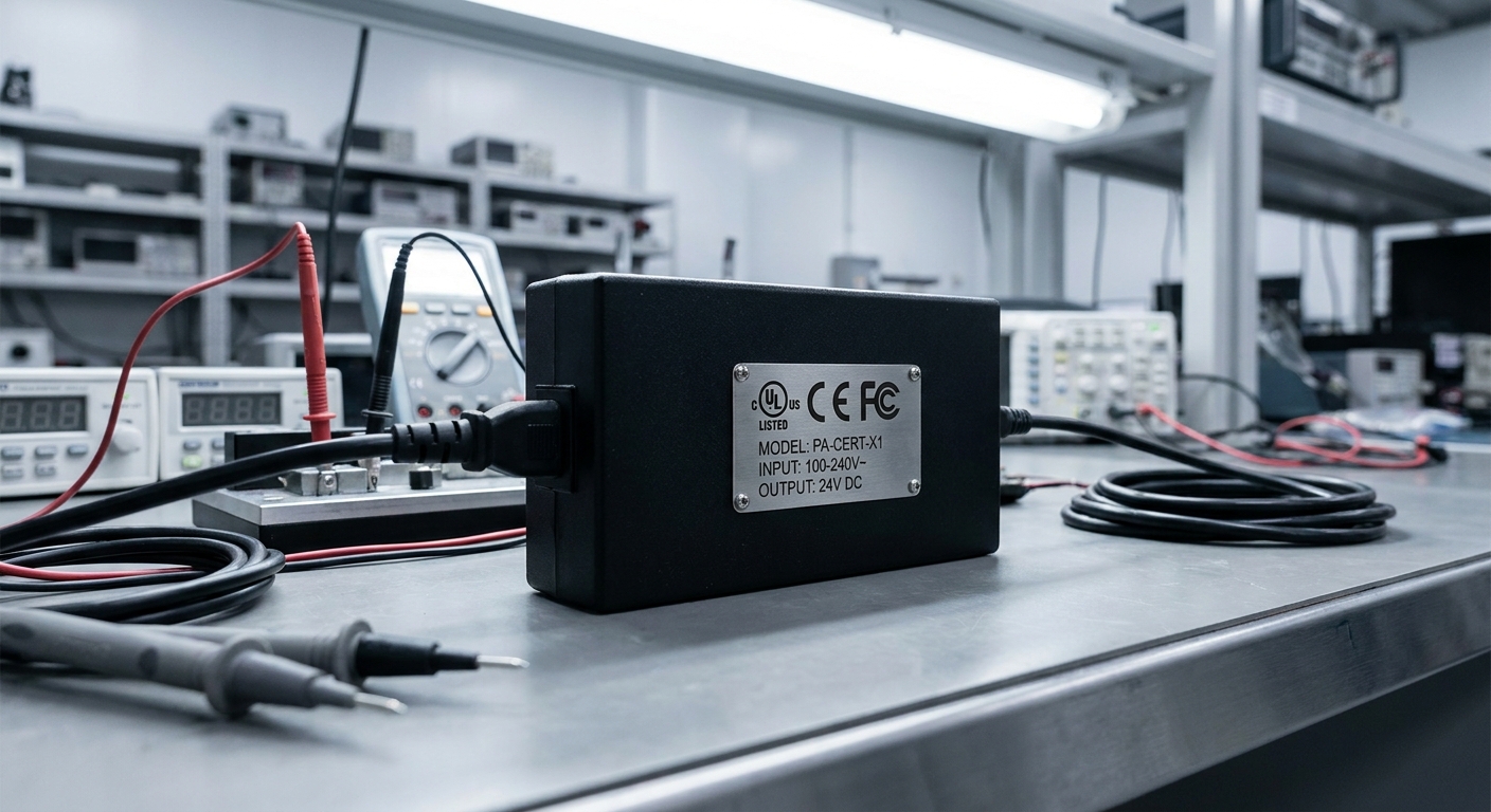 Laboratory Testing for Safety and Compliance