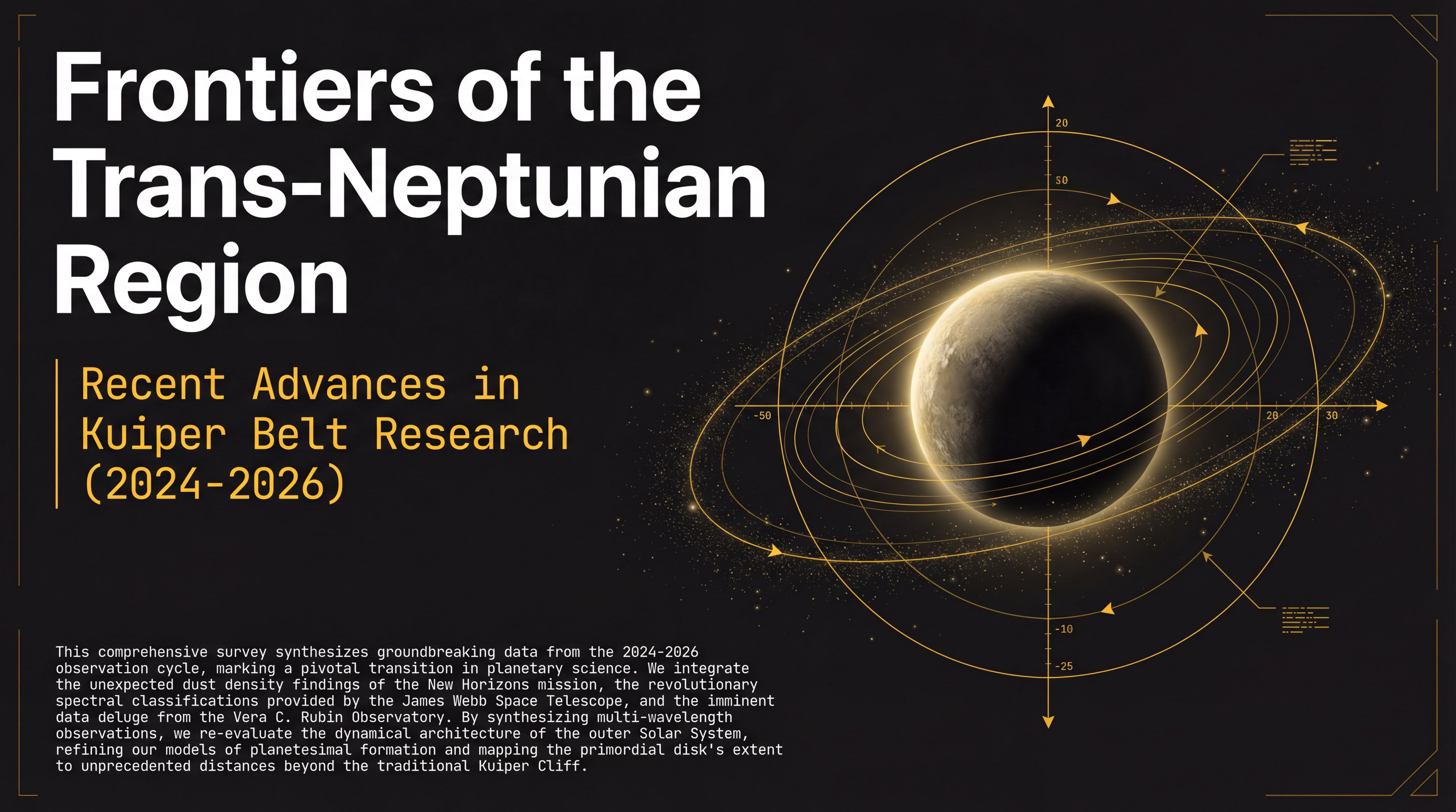 Kuiper Belt research