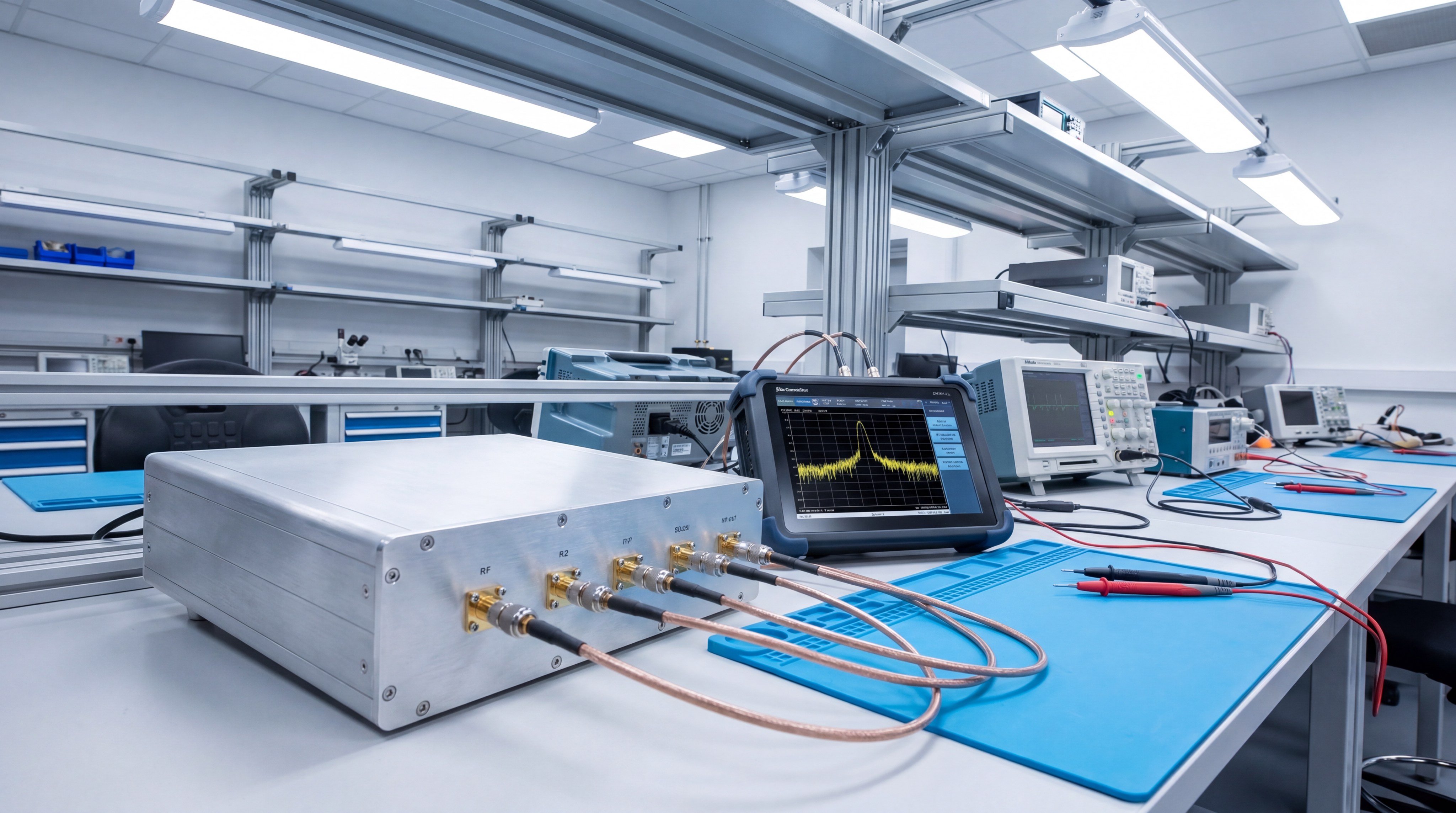 RF Laboratory