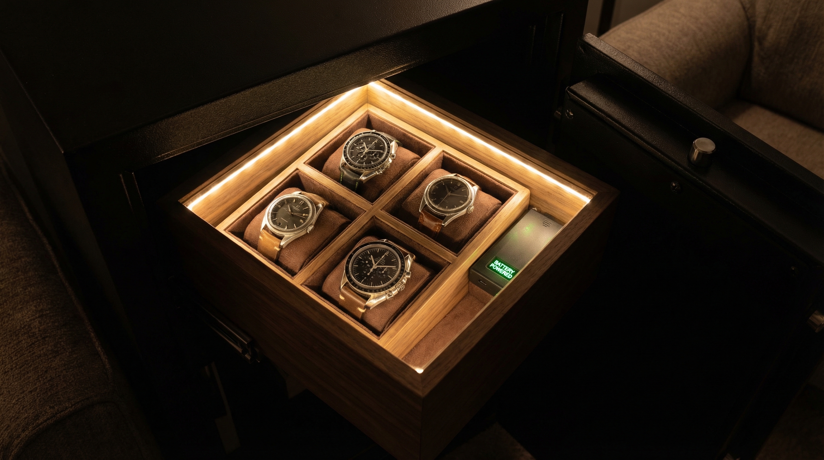 watch winder safe insert product
