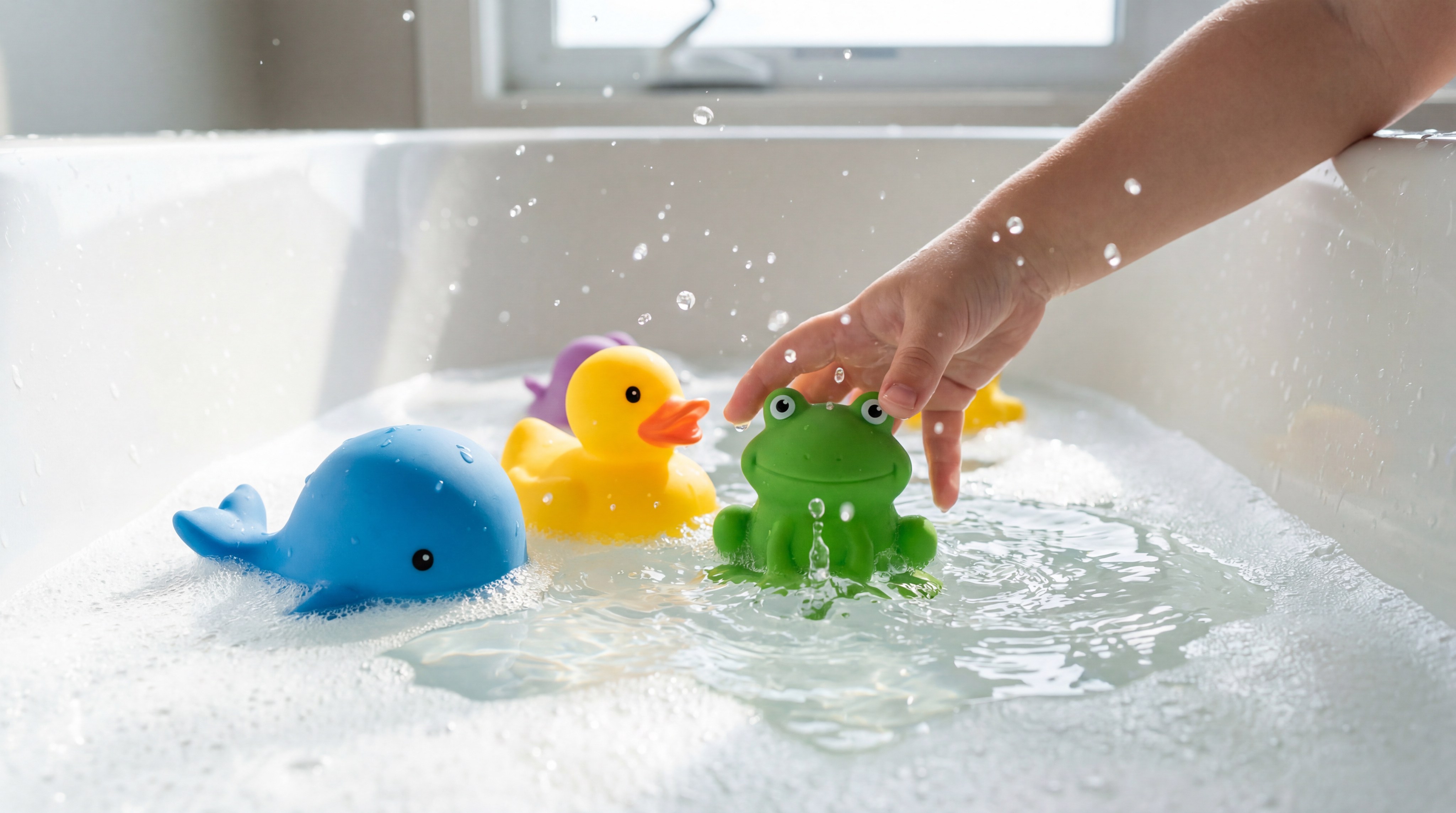 bath toys