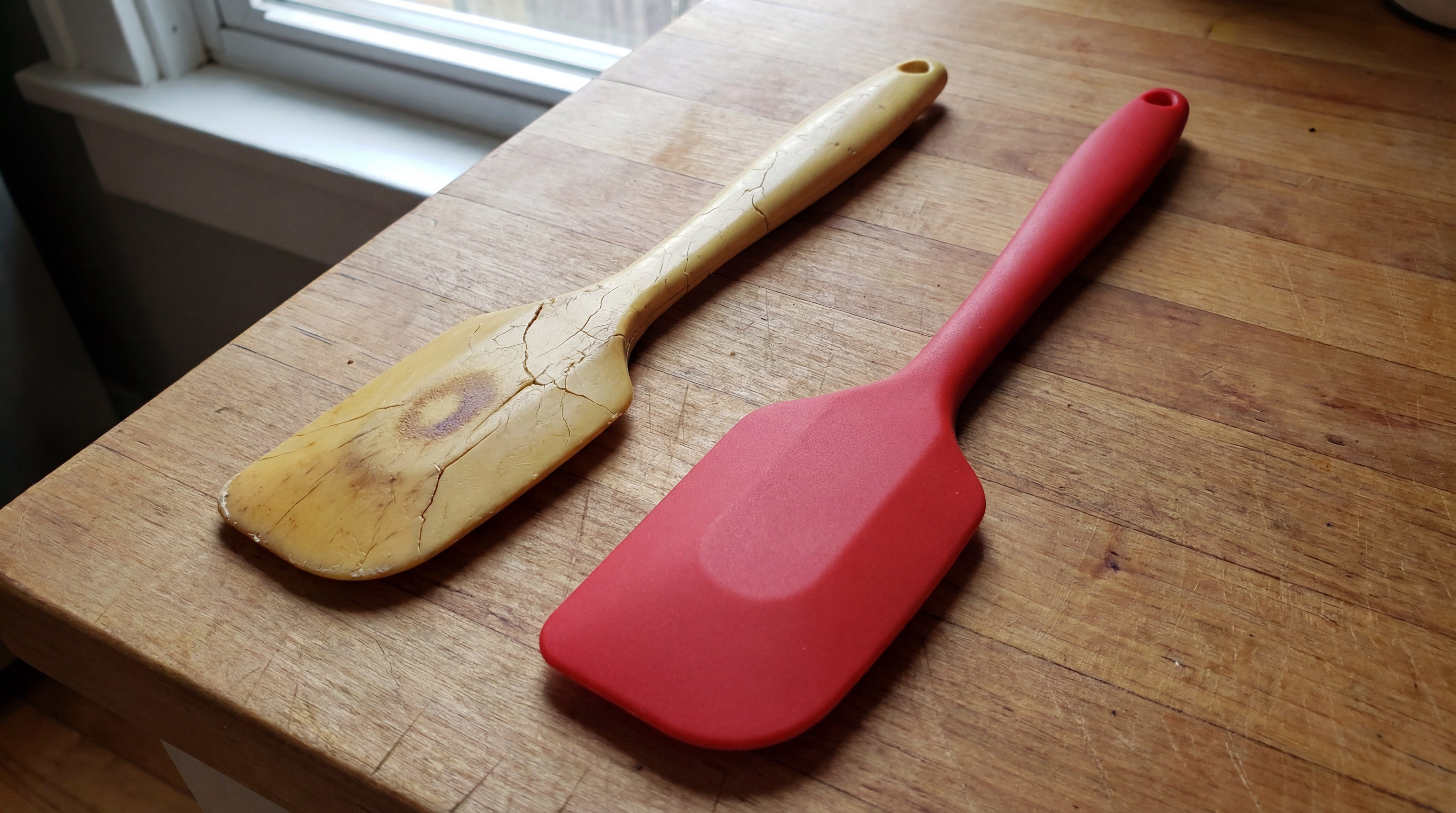 Kitchen Spatula Comparison