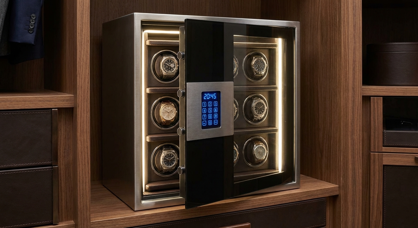 modern watch winder safe photography index 5