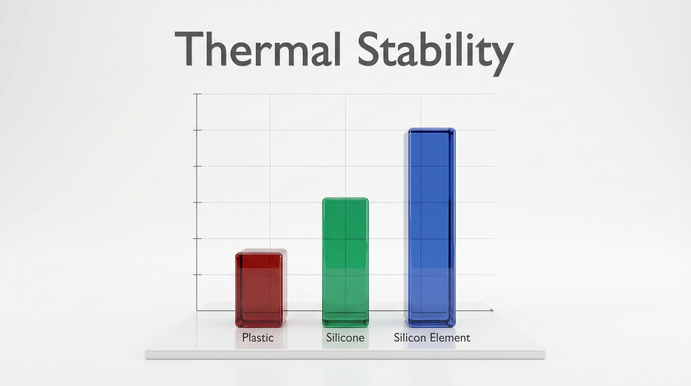 thermal stability bar chart