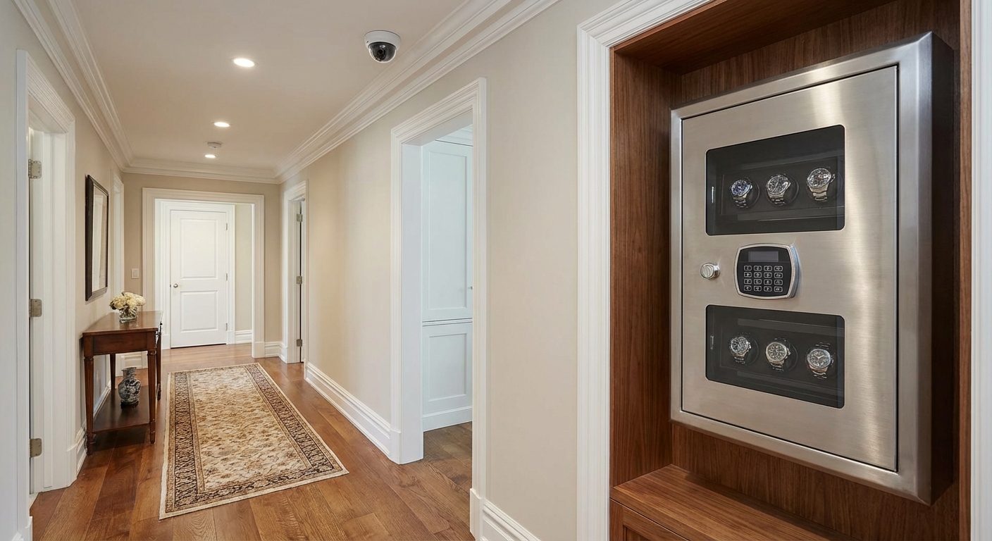 residential security camera