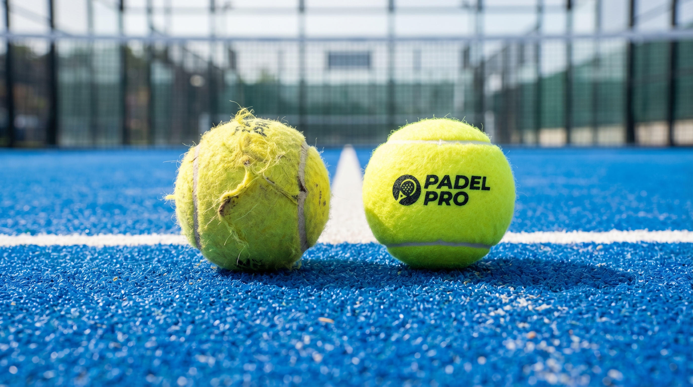 padel balls durability comparison