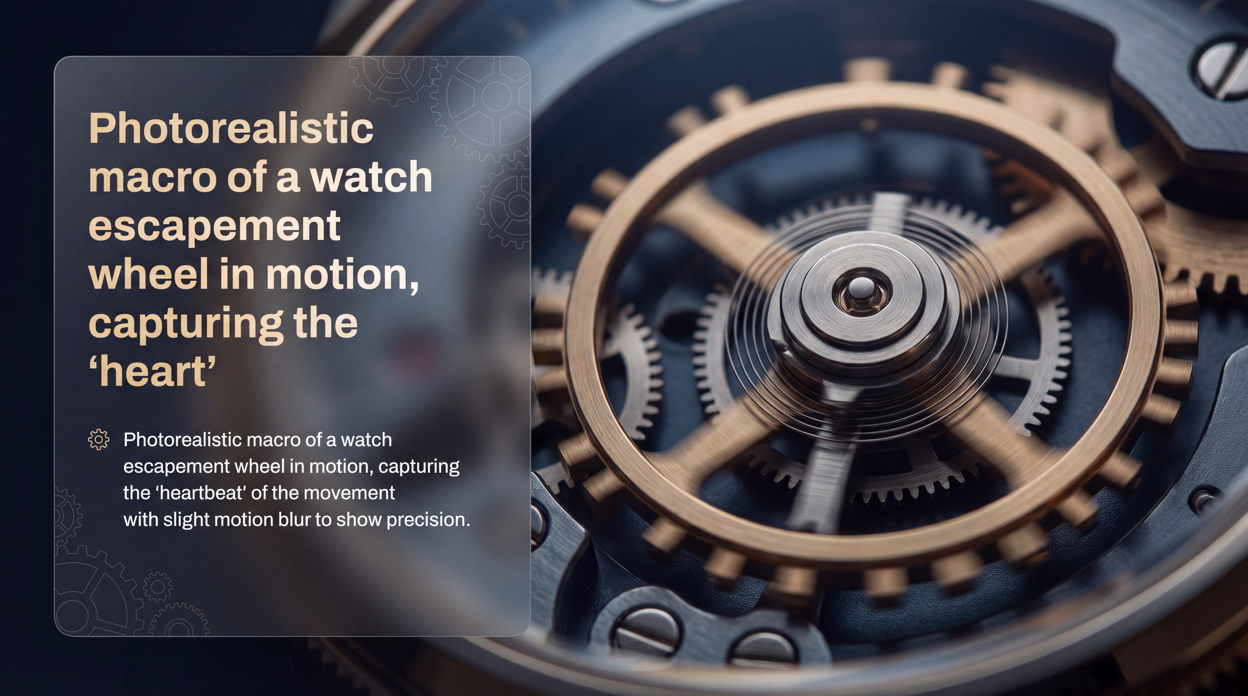 watch escapement macro photography slide 6
