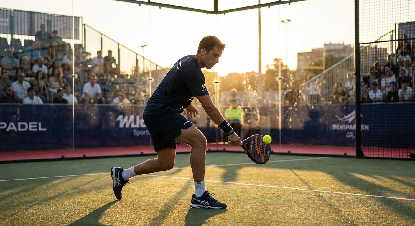 underhand serve