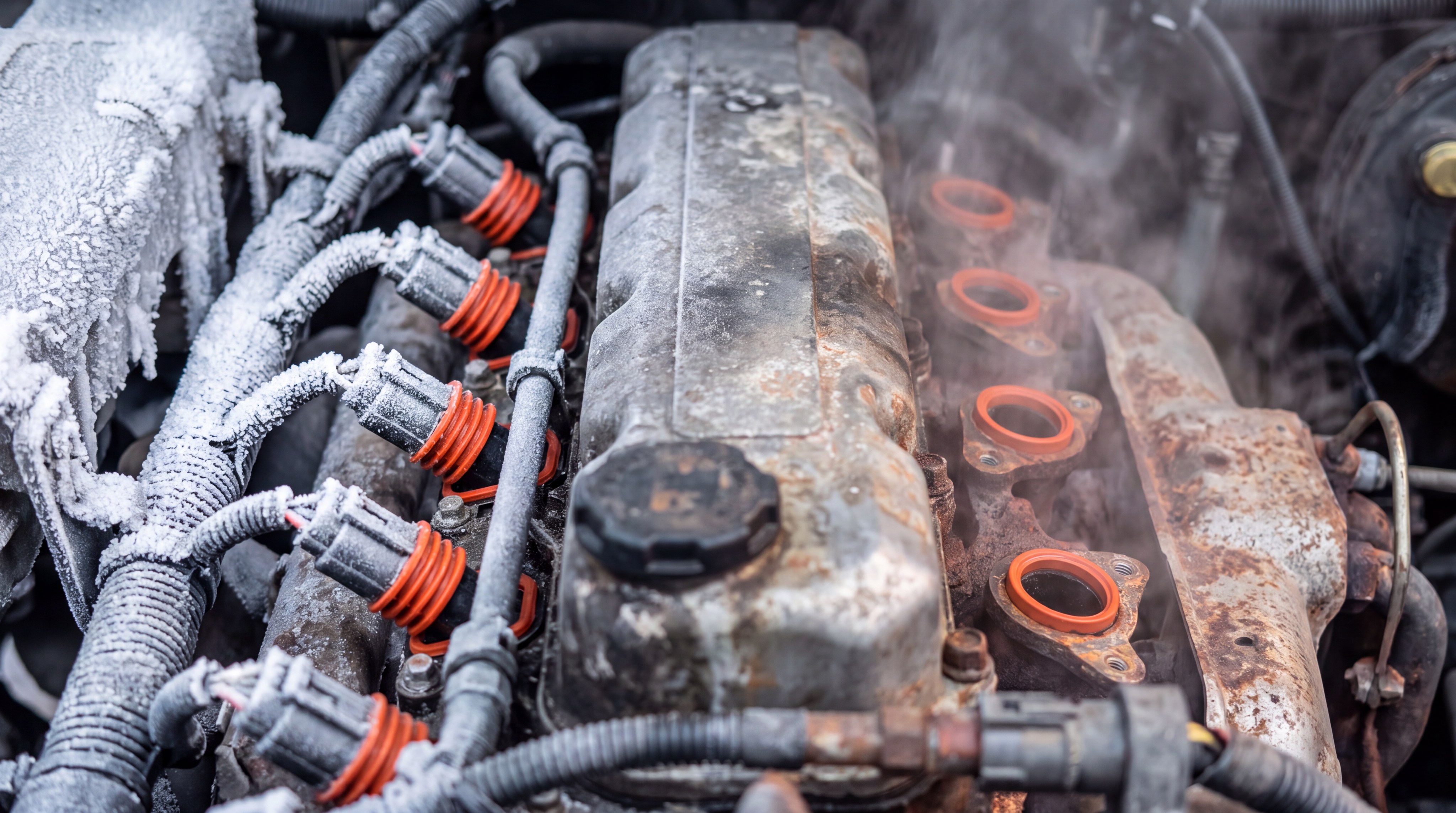 Engine Compartment LSR Seals Test
