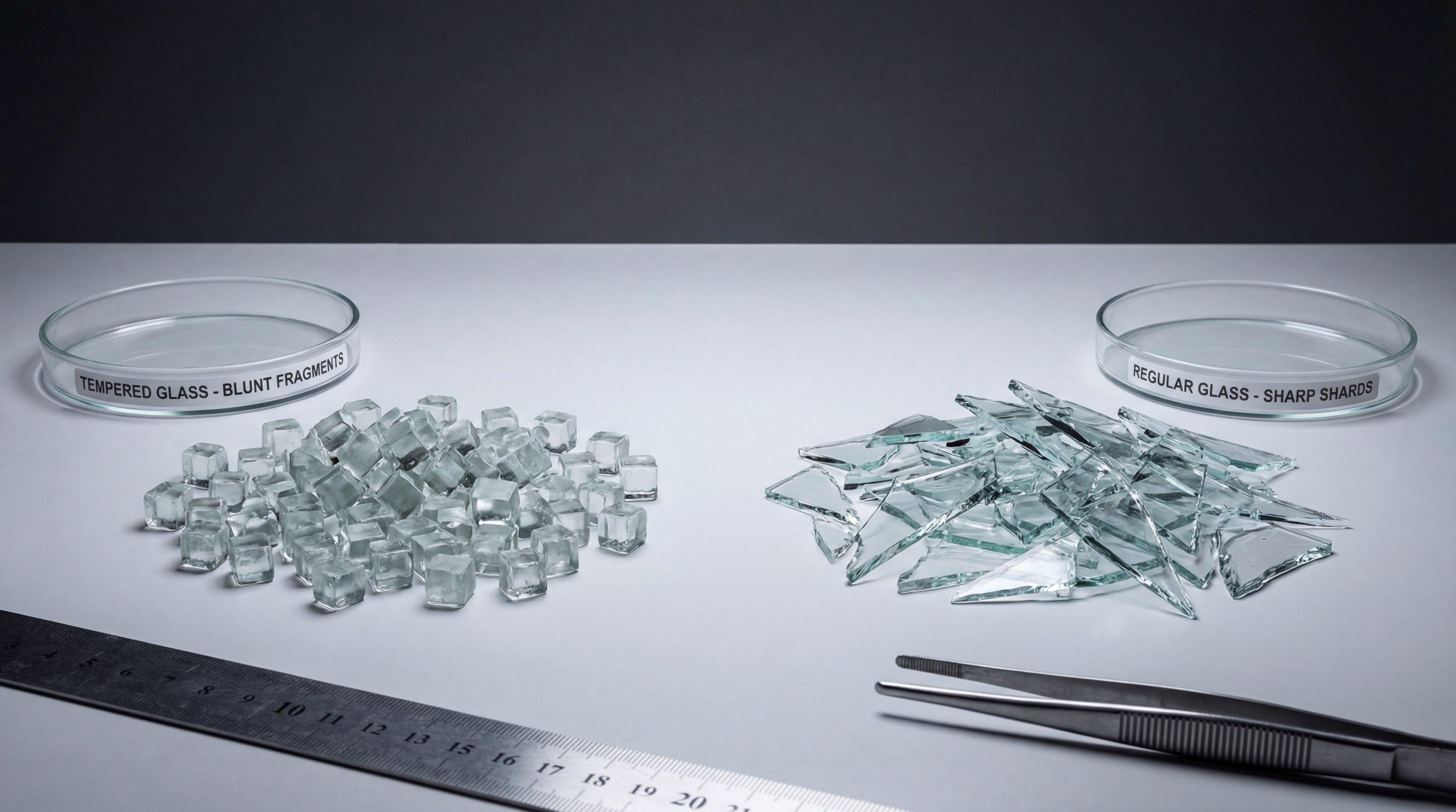 Fragments Comparison