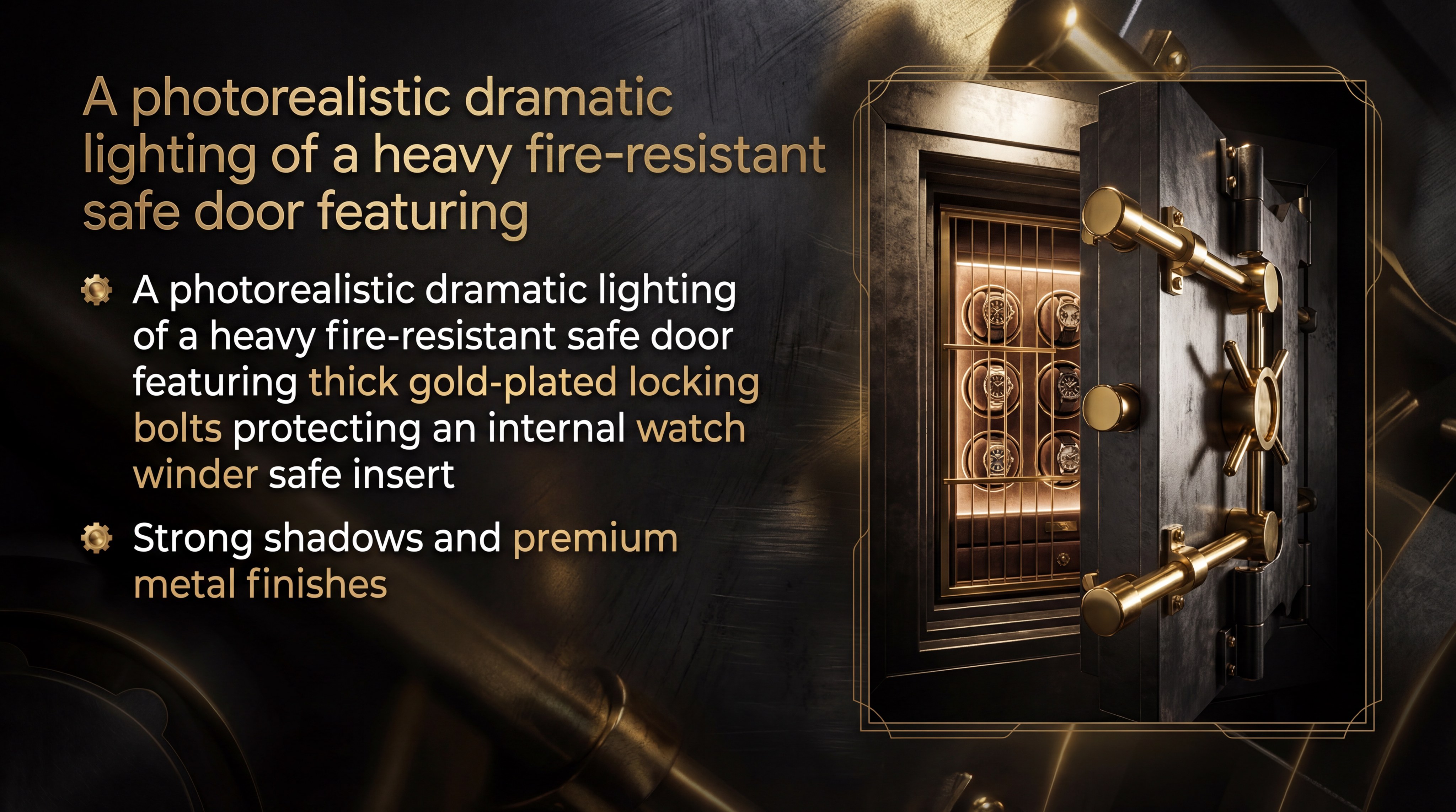 fire resistant safe door visualization slide 10