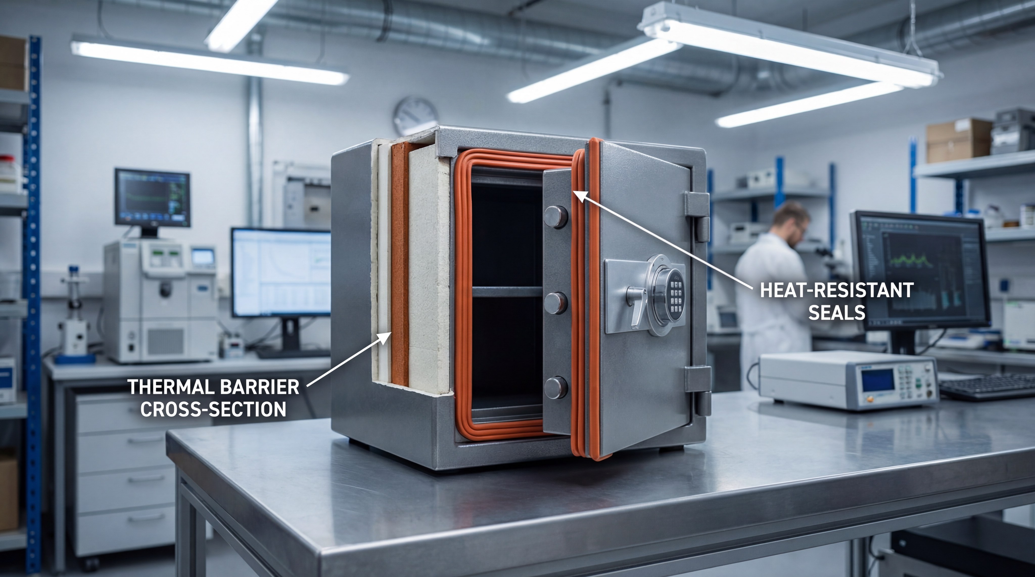 watch safe thermal testing