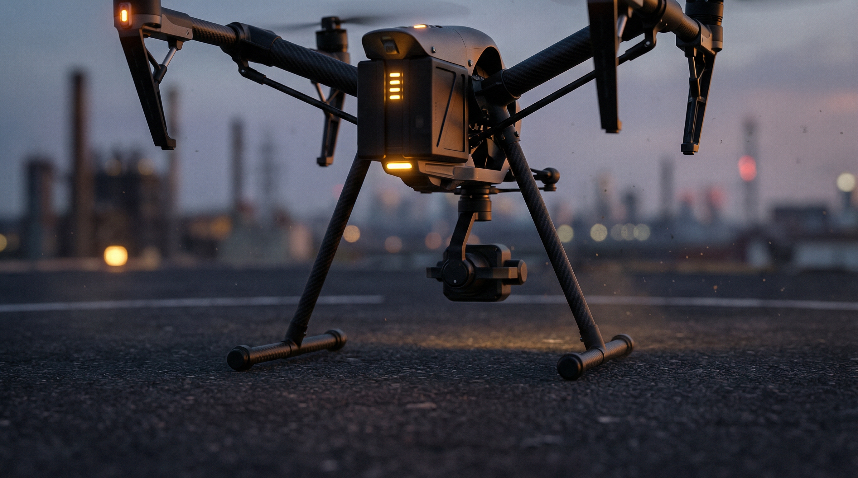 Professional Drone Detail