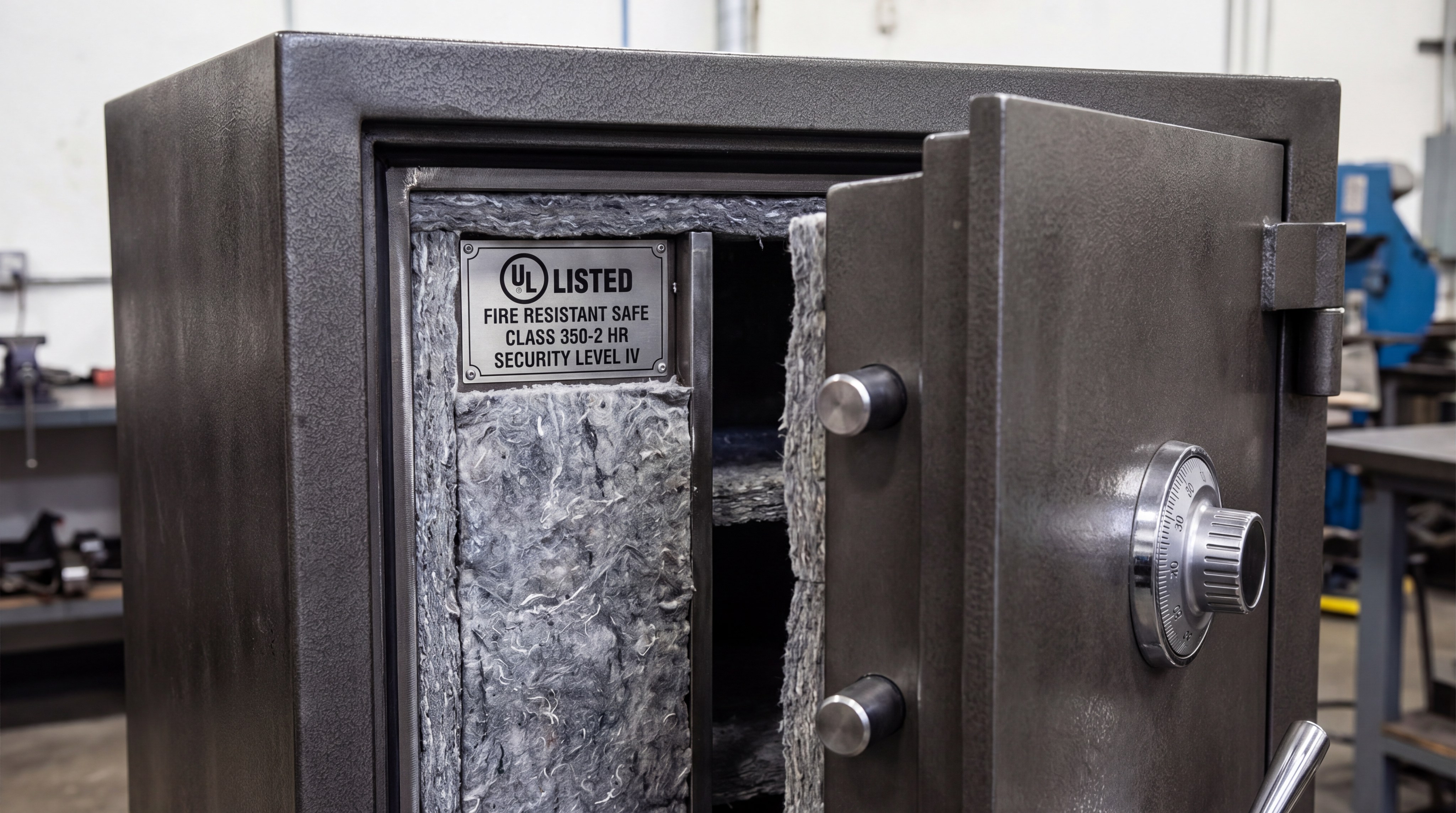 fire resistant safe product image