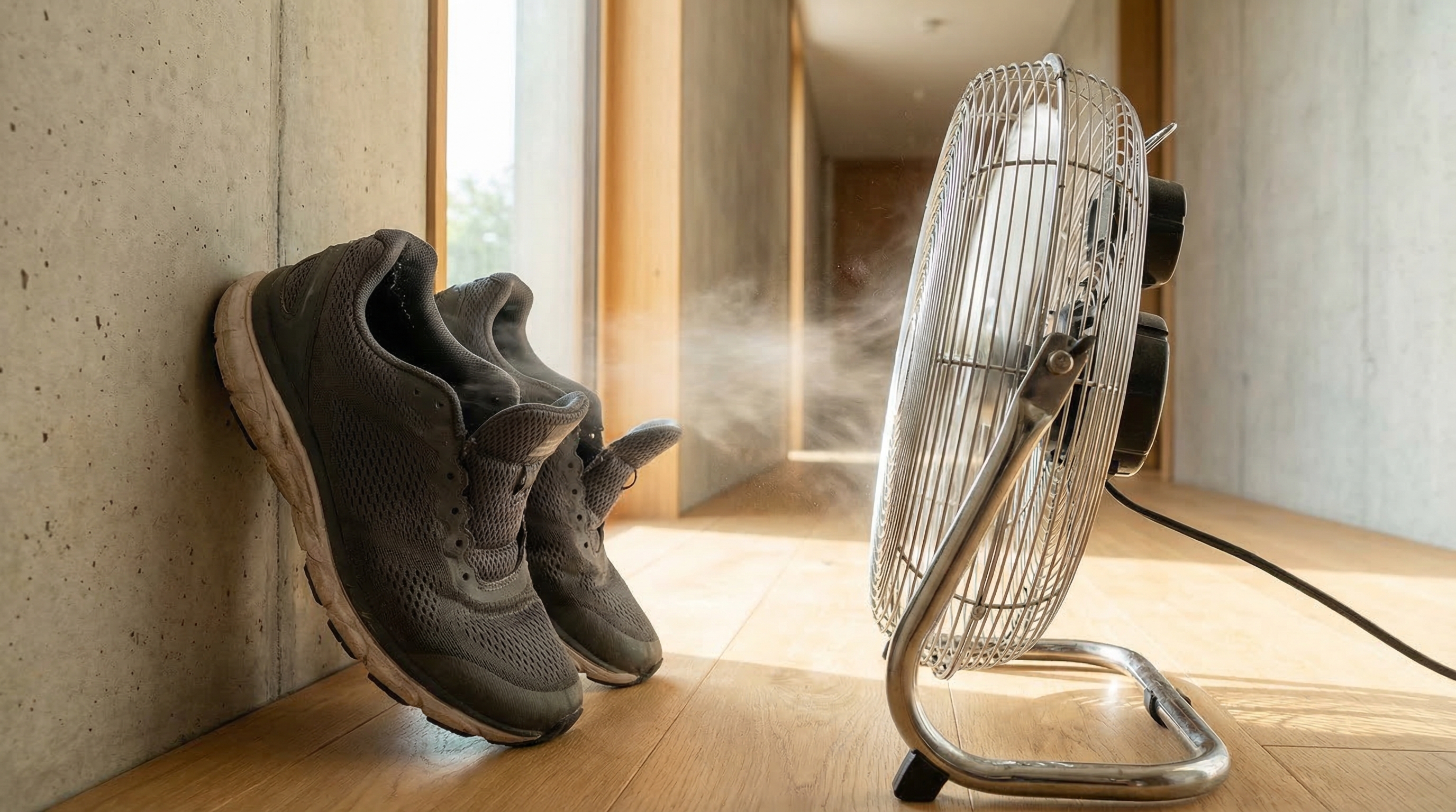 running shoes air drying setup index 1.jpeg