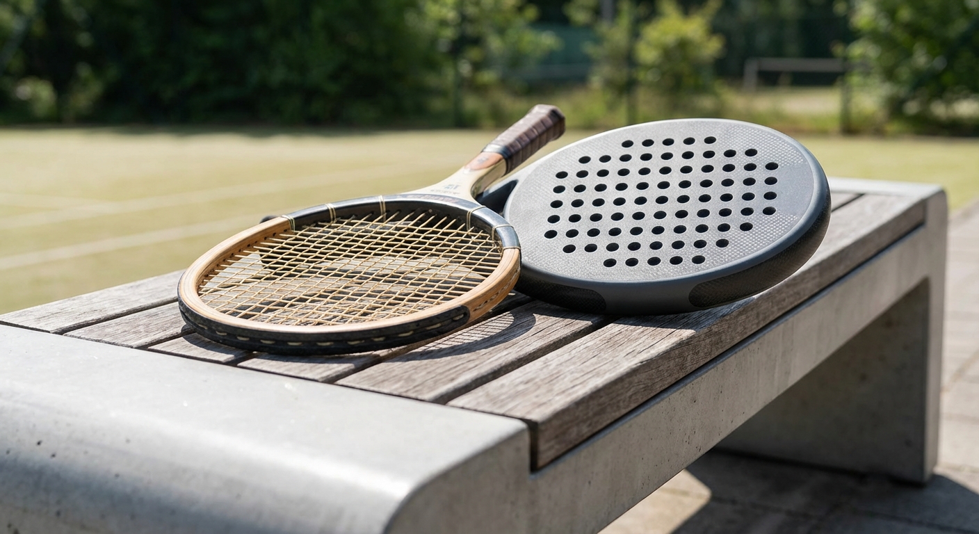 tennis padel rackets sports bench index 2