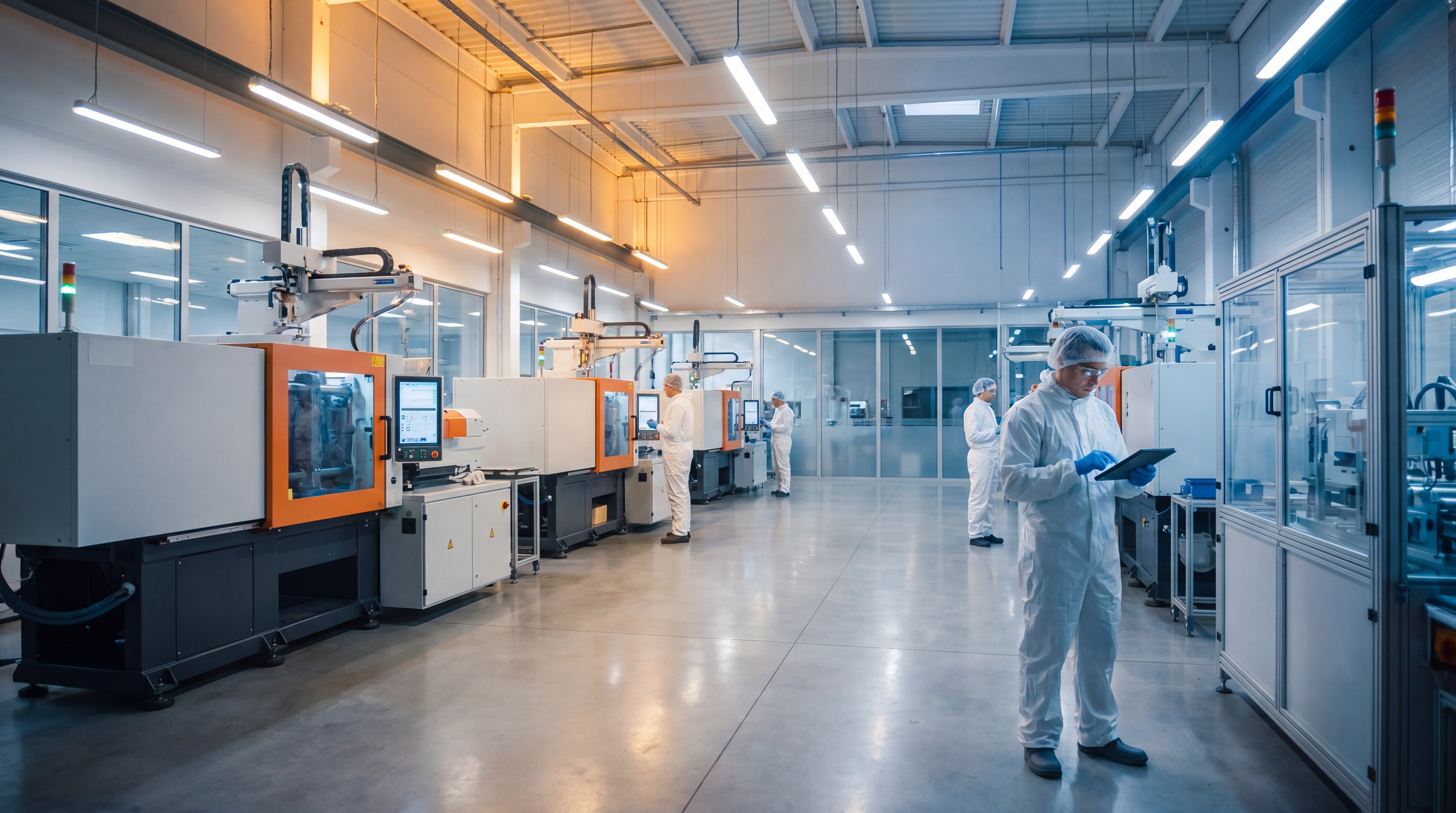 Manufacturing Facility