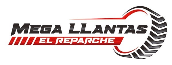 Megallantas el Reparche Logo