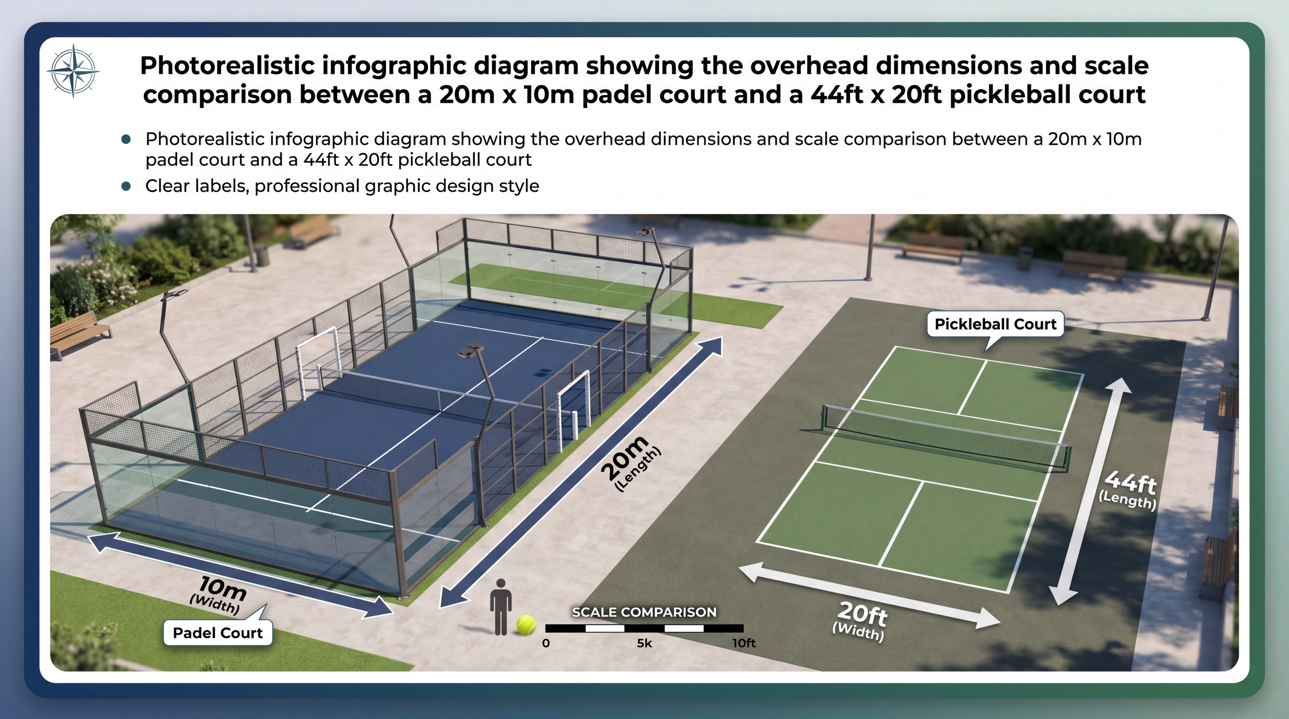 Court Dimensions
