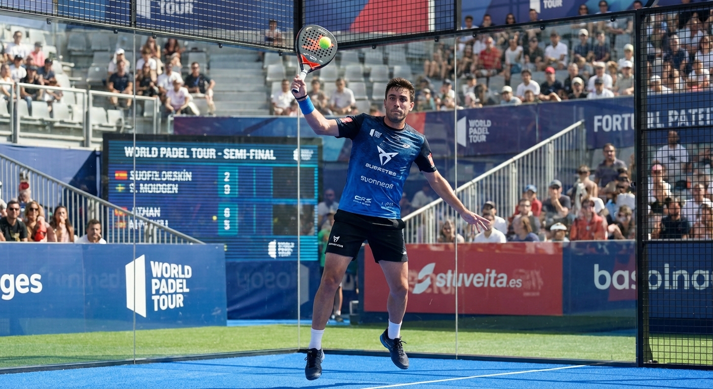 professional padel match action index 0