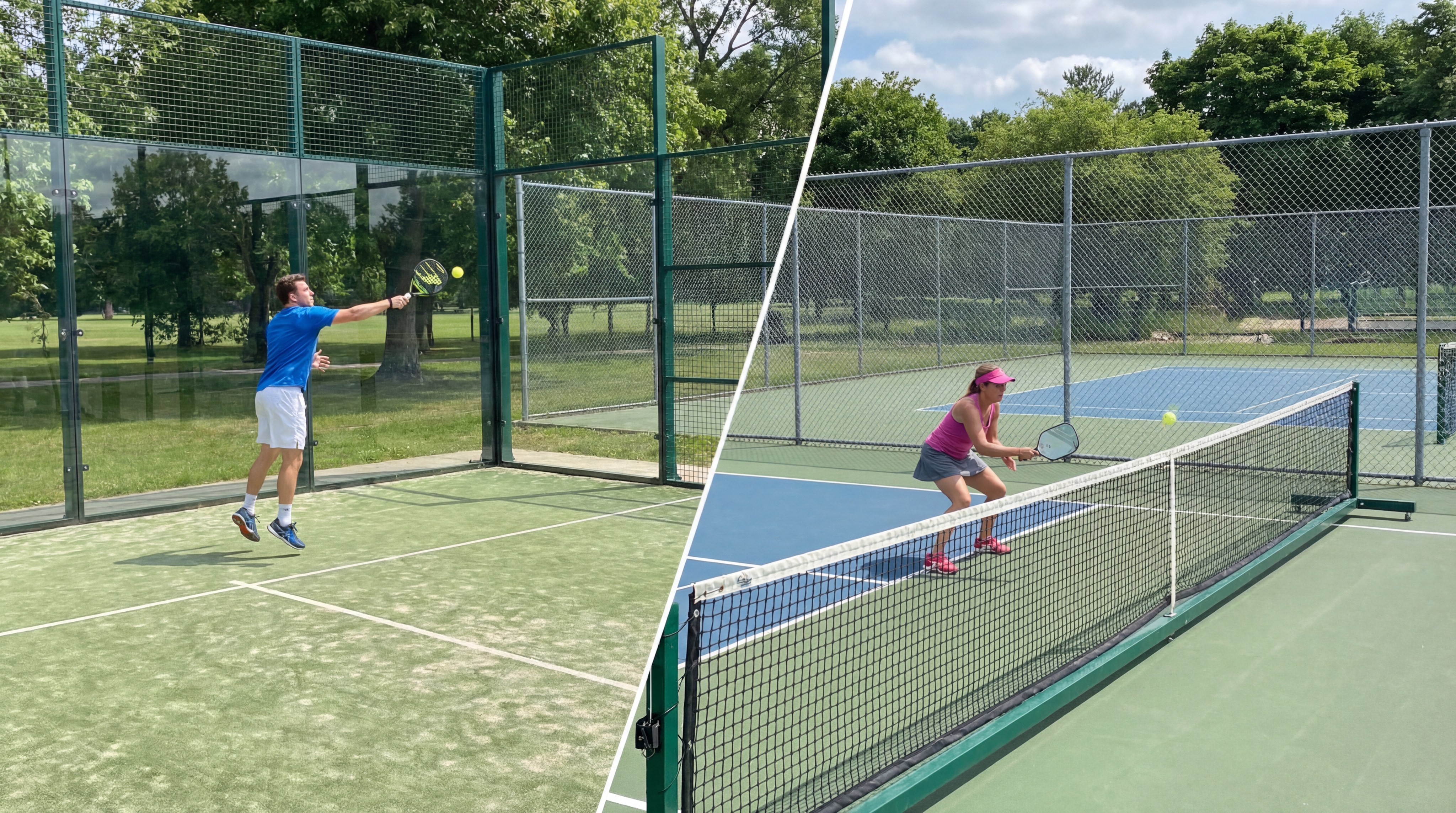 padel vs pickleball image 6