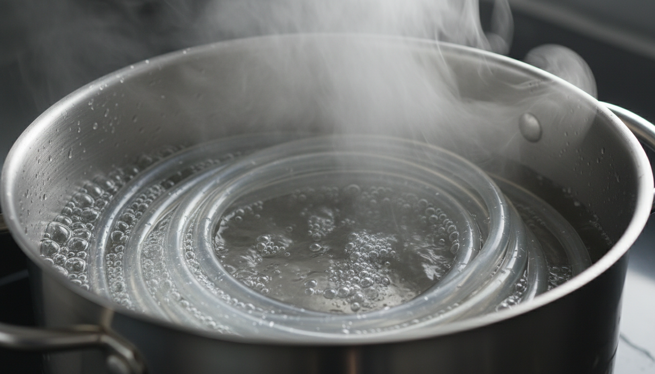 silicone tubing sterilization macro index 1