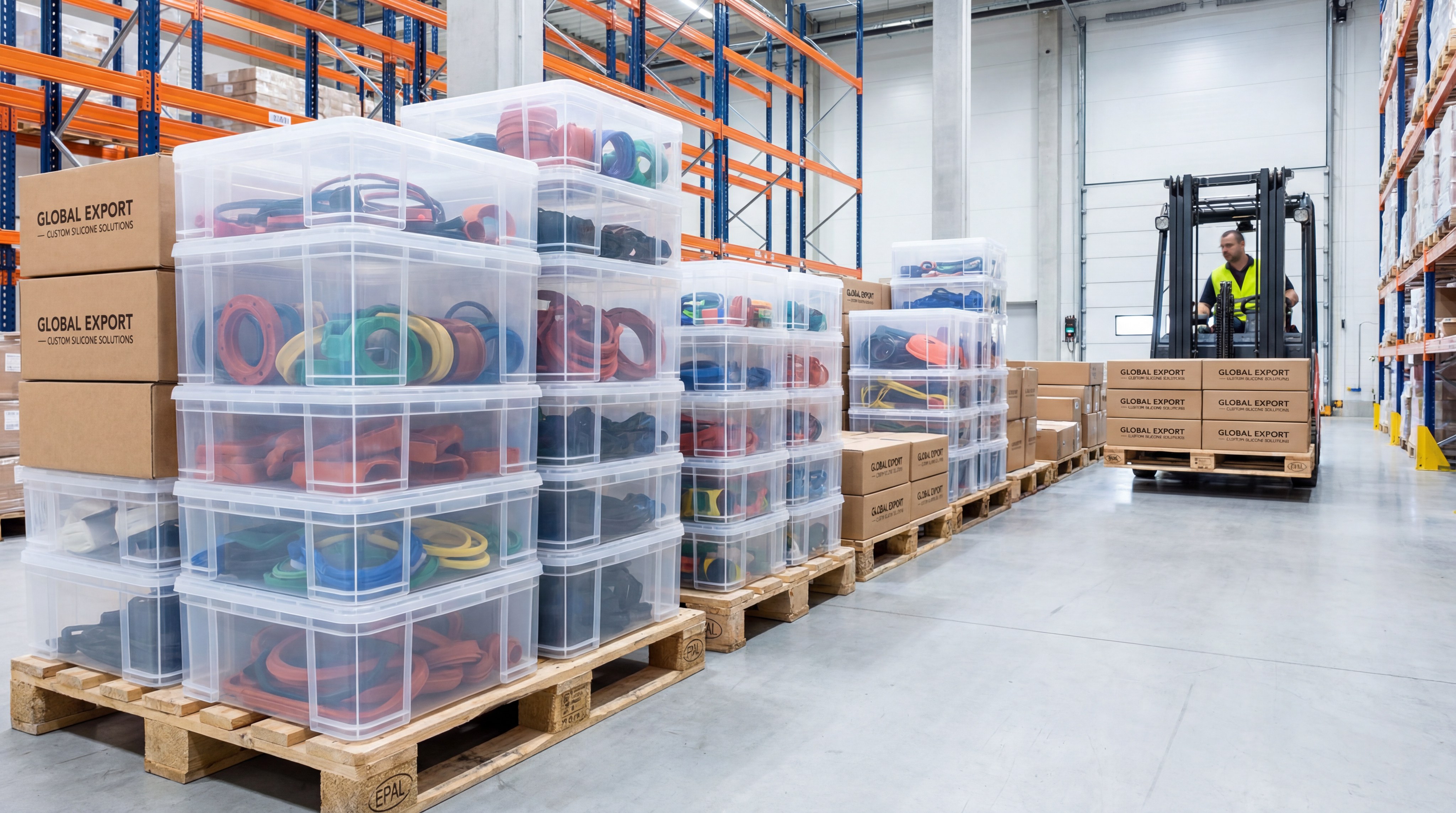 Silicone Components Warehouse