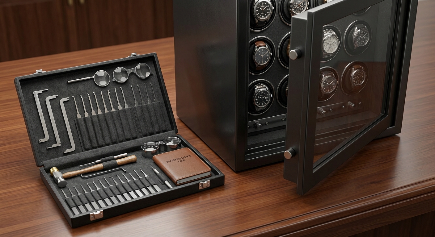 safe maintenance tools