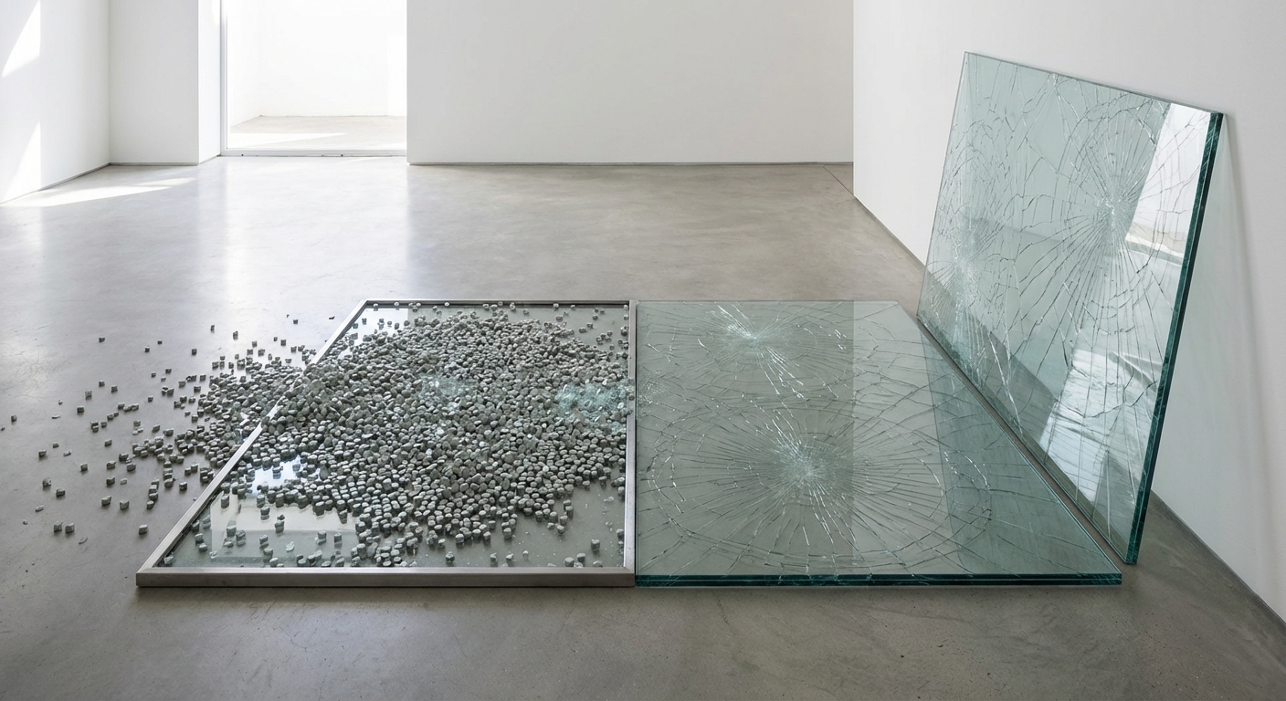 glass types comparison photography