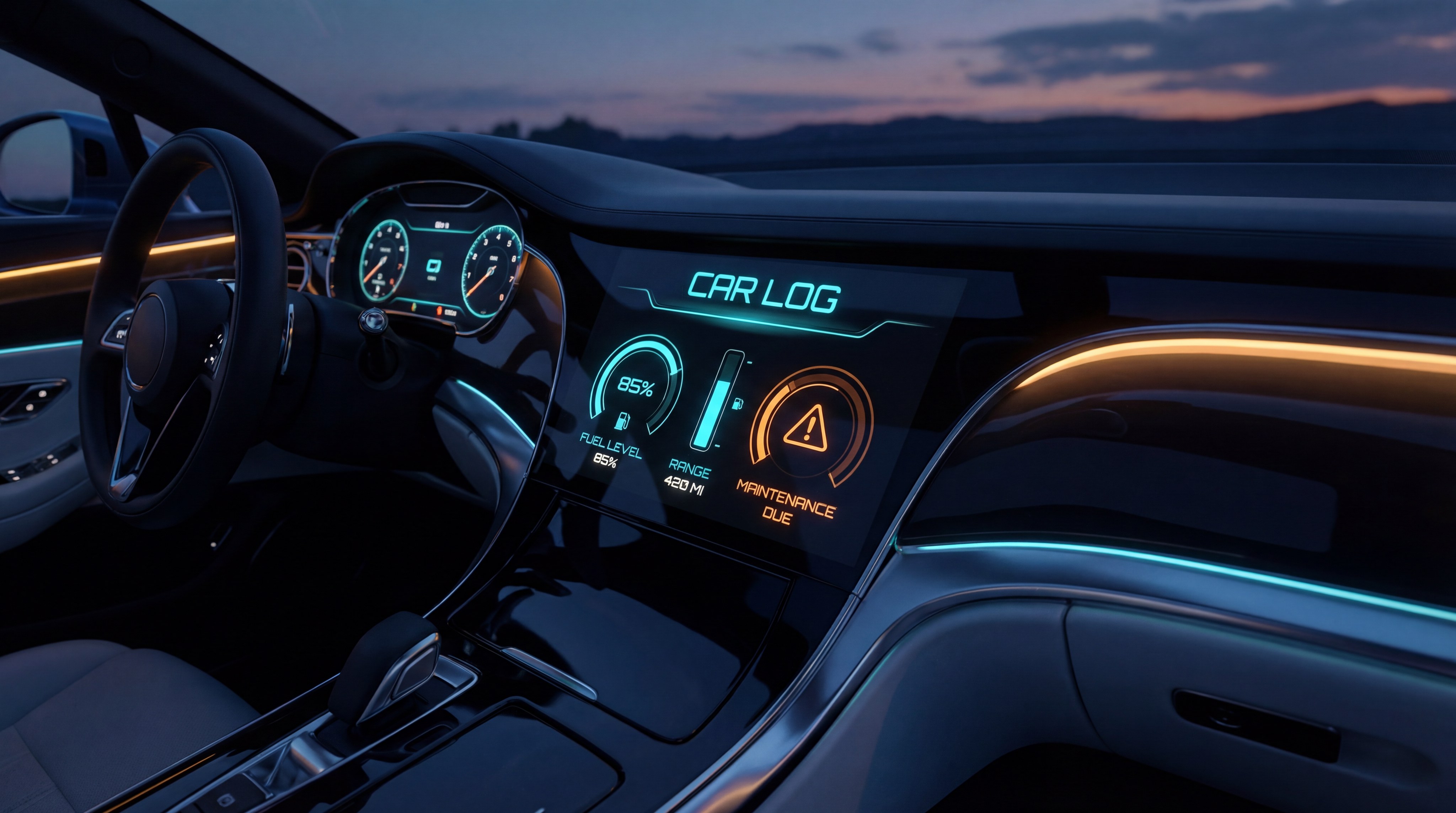Car Dashboard