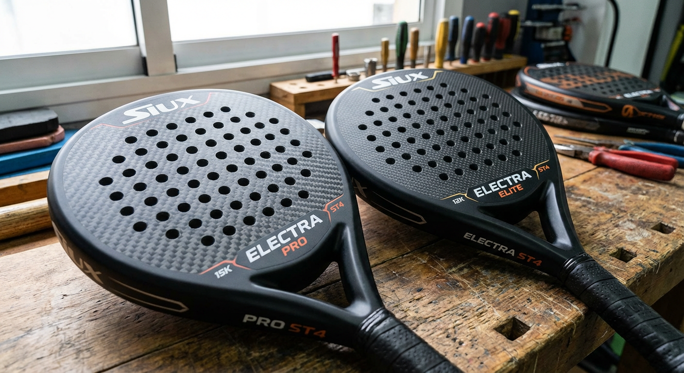 Comparison between Electra Pro and Elite versions