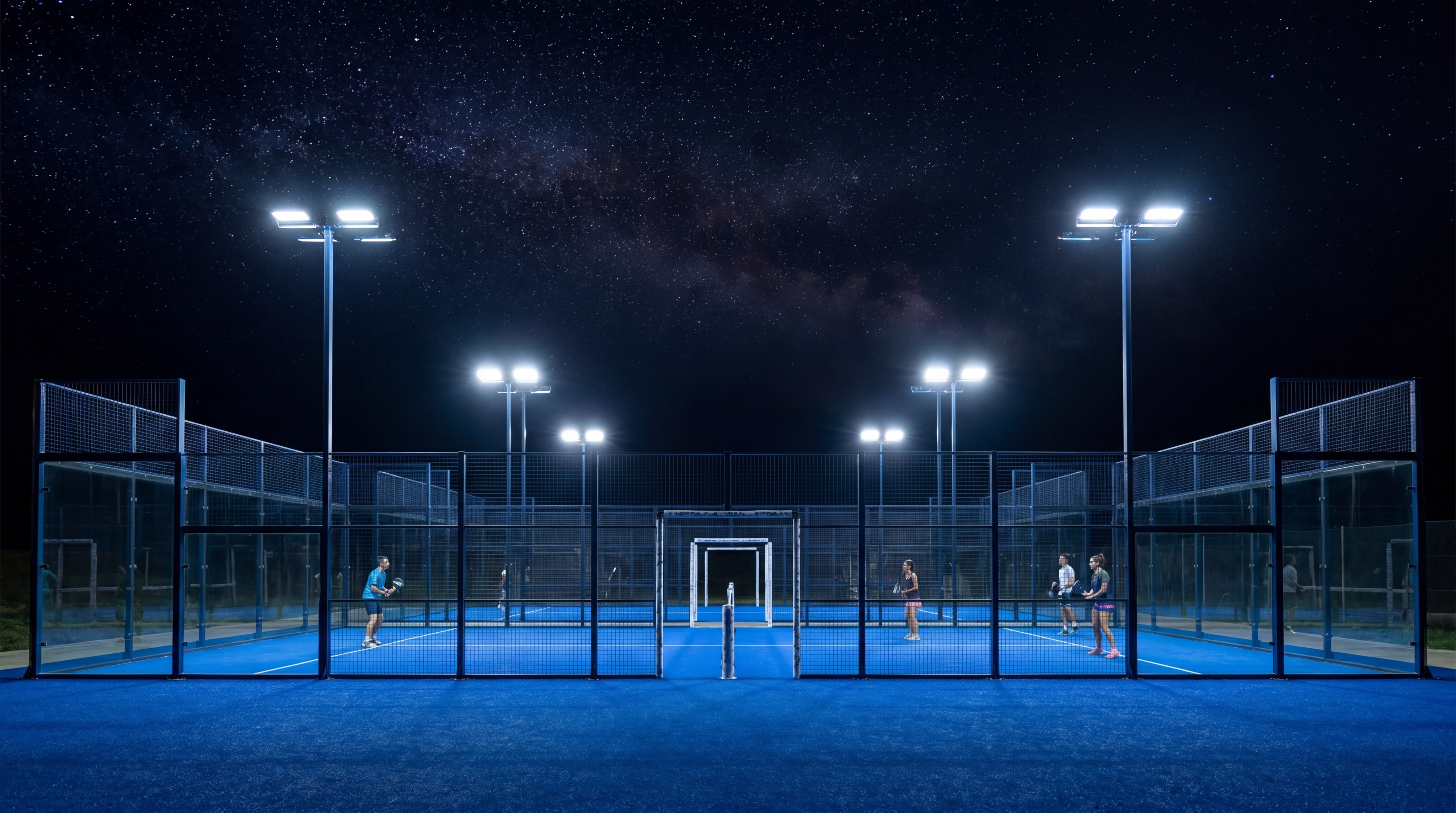 Night Lighting