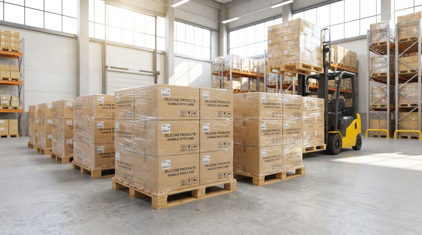 Warehouse and logistics