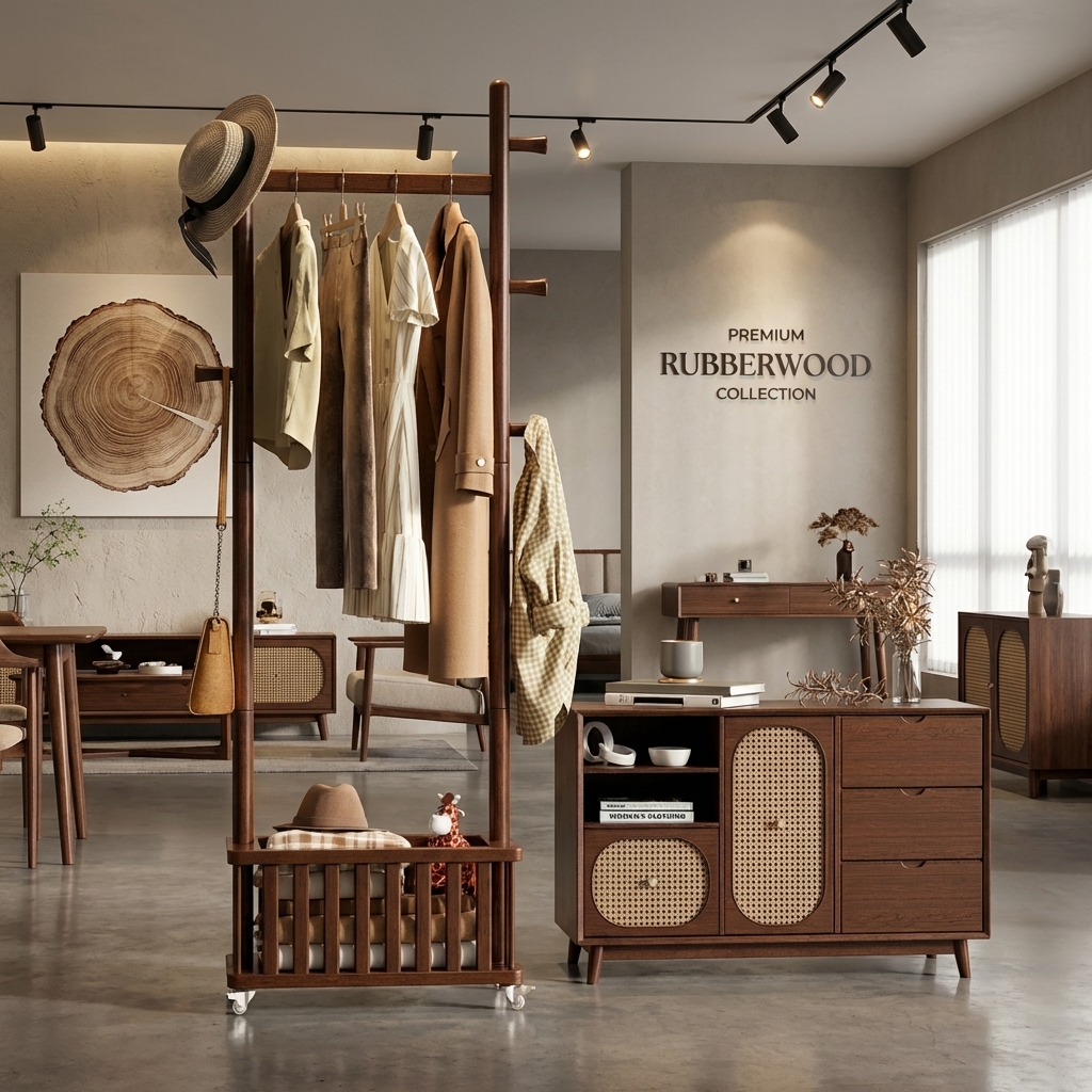 b2b furniture showroom