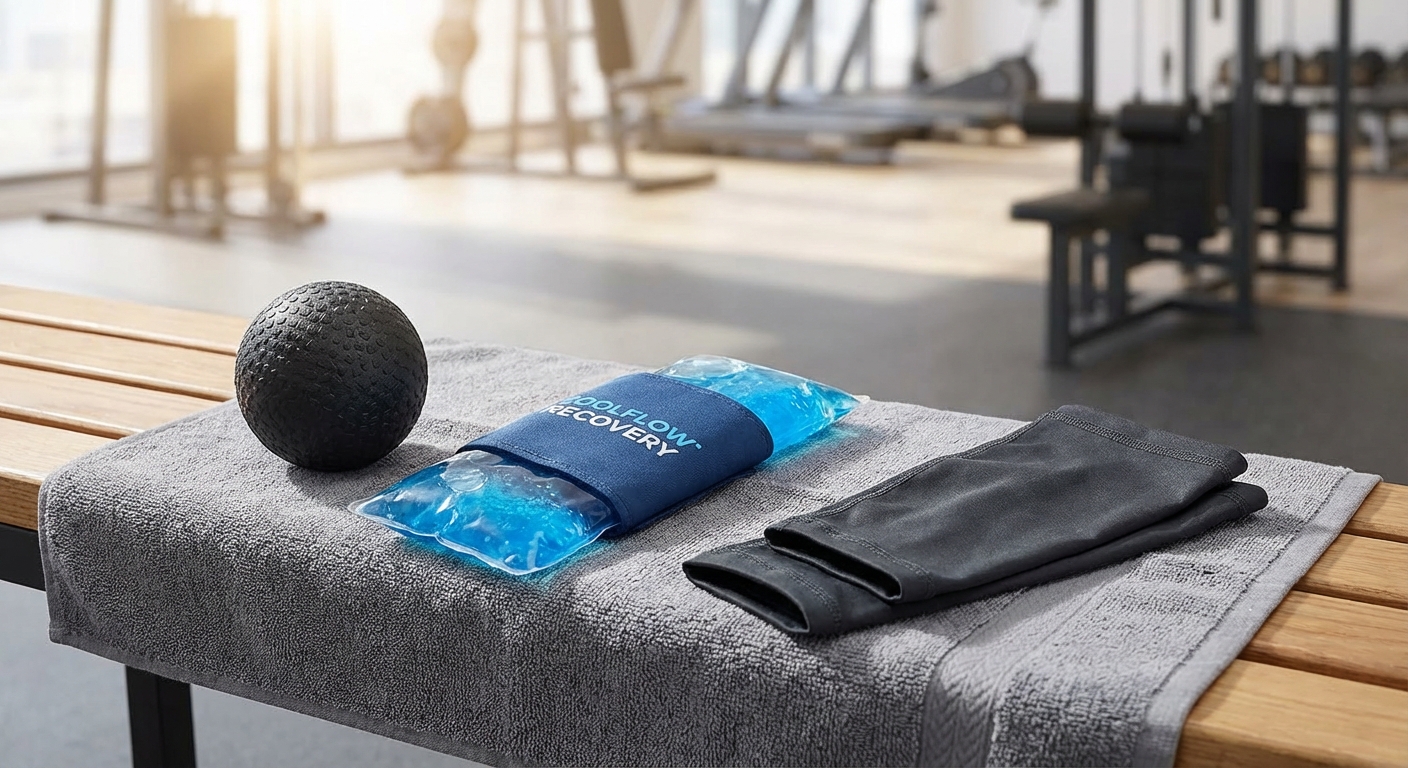 modern recovery accessories gym